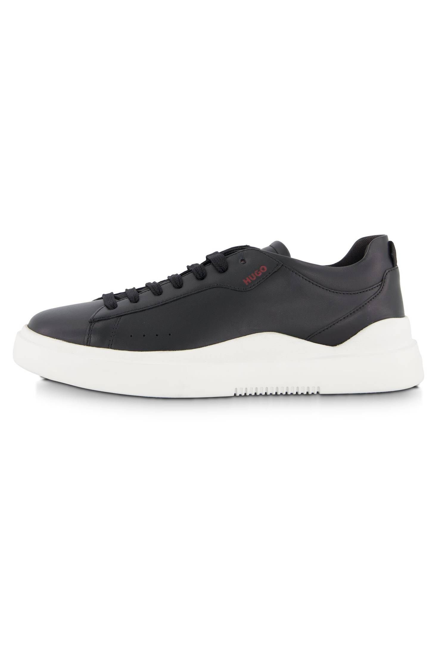 HUGO Herren Sneaker BLAKE_TENN_LT_N aus Leder günstig online kaufen