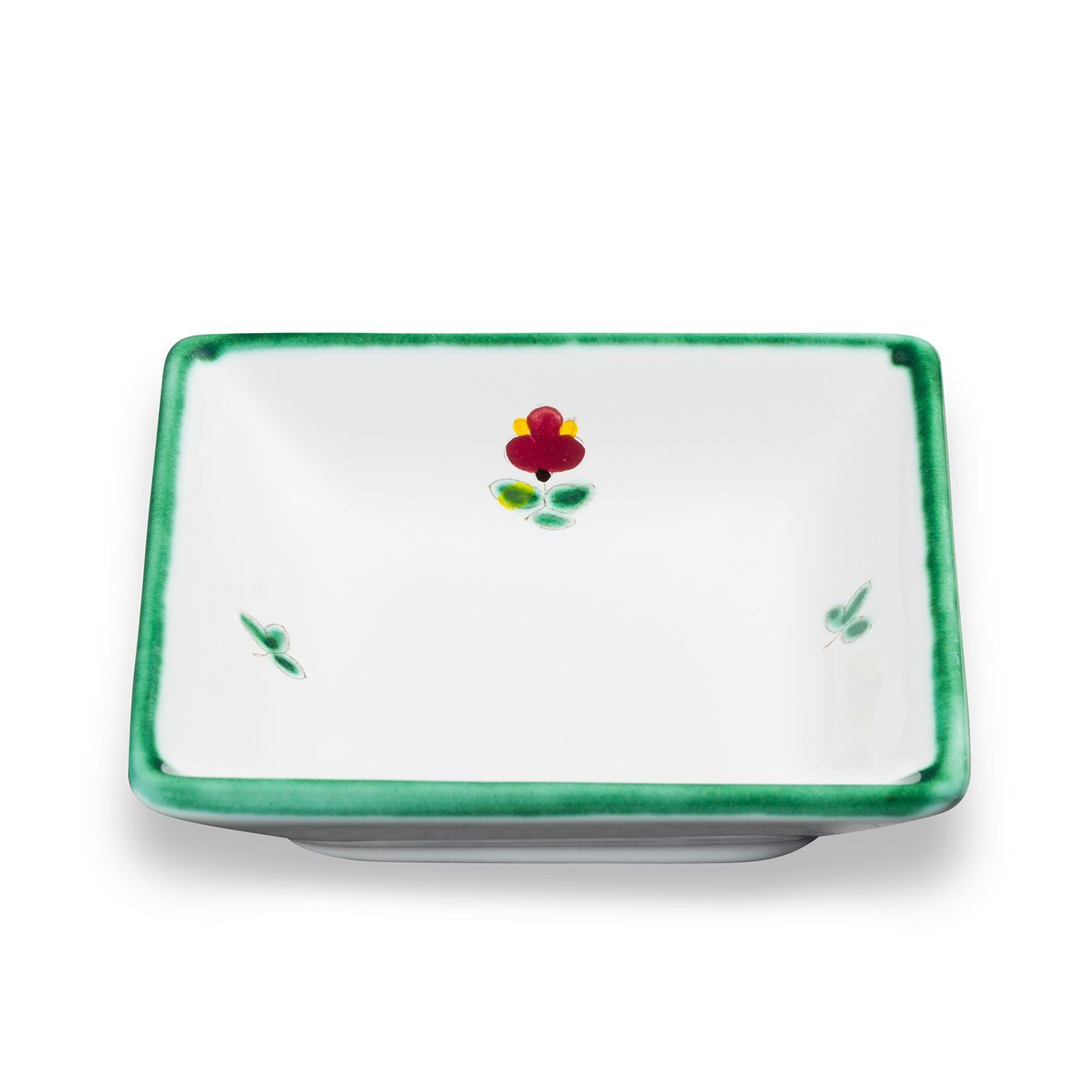 Gmundner Keramik Ersatzscherkopf Gmundner Keramik Streublumen, Snackschale (11x11cm)
