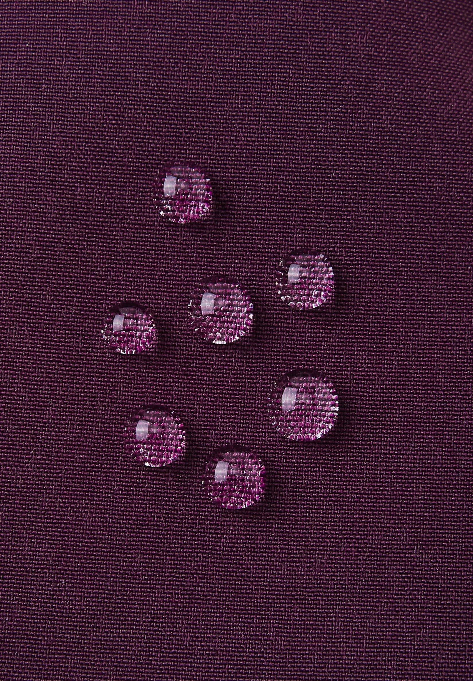 reima Fäustlinge Osaten reflektierende Details Deep purple