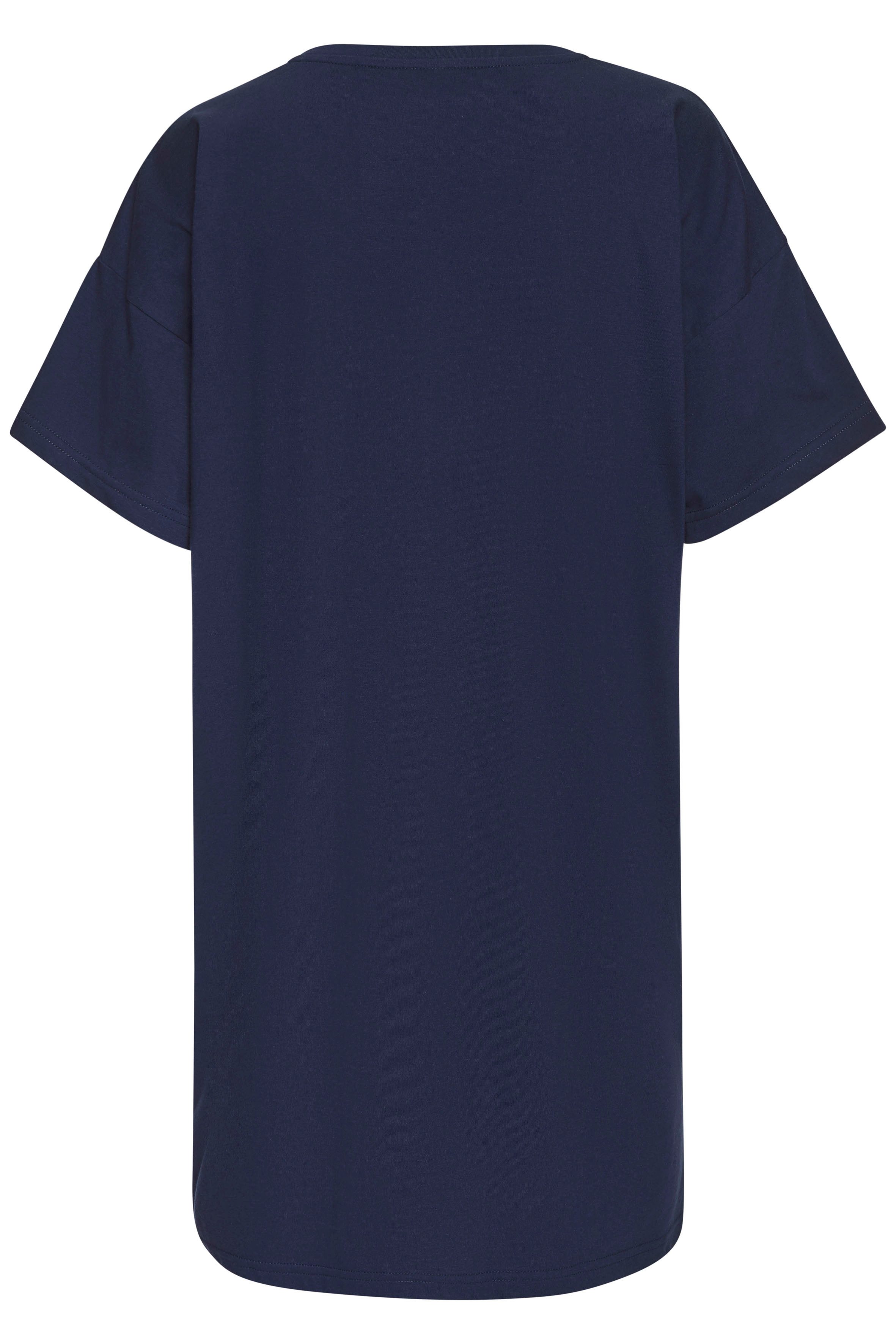Vivance Dreams by Lascana Sleepshirt mit schönem Frontprint