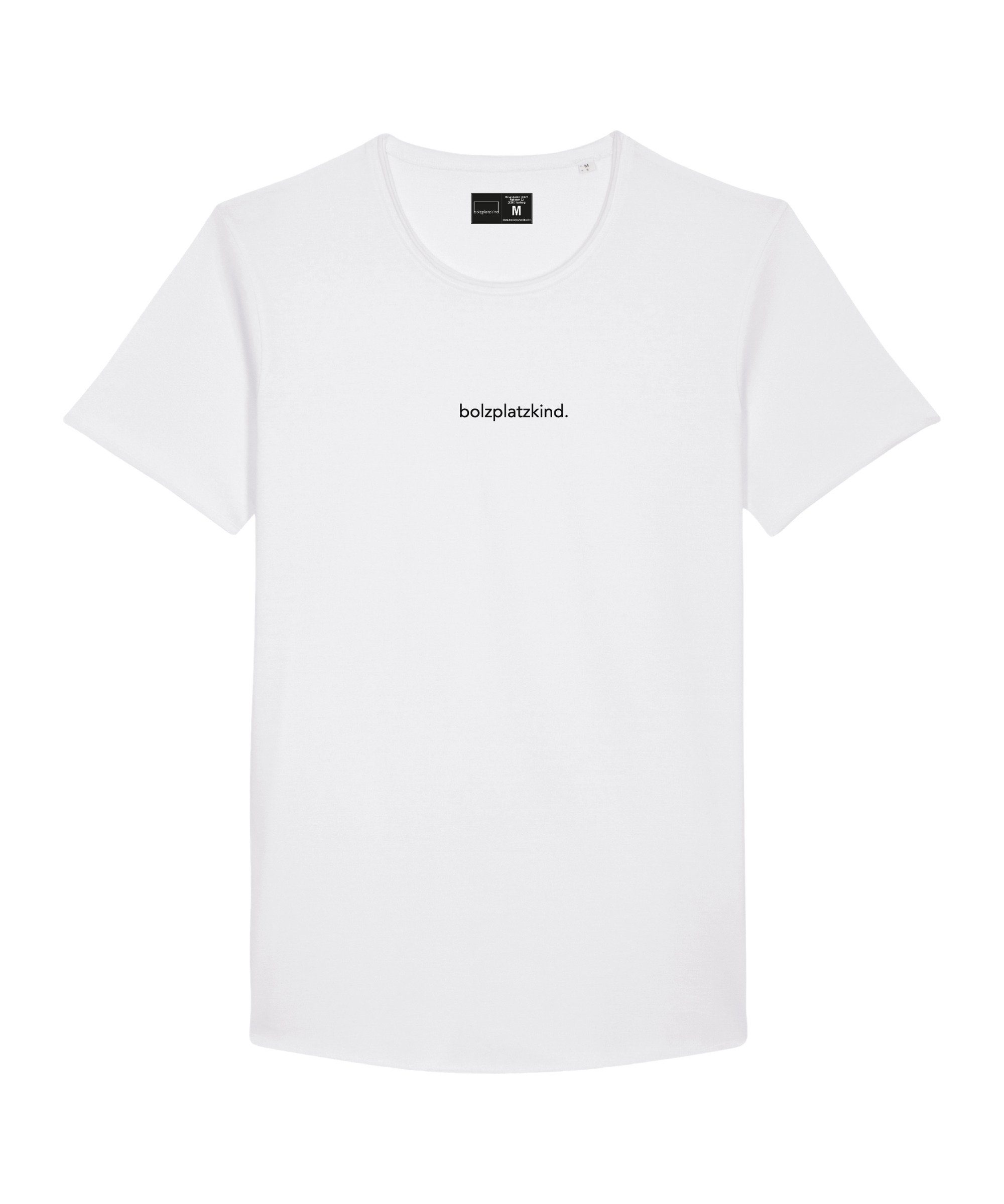 "Friendly" Nachhaltiges Bolzplatzkind T-Shirt Longshirt Produkt