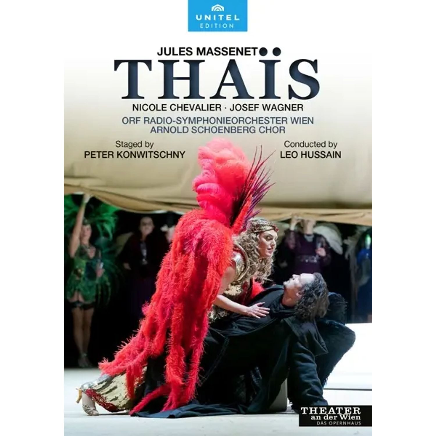 DVD Thais