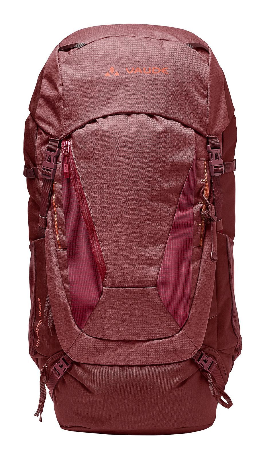 VAUDE Trekkingrucksack Women's Asymmetric 48 + 8