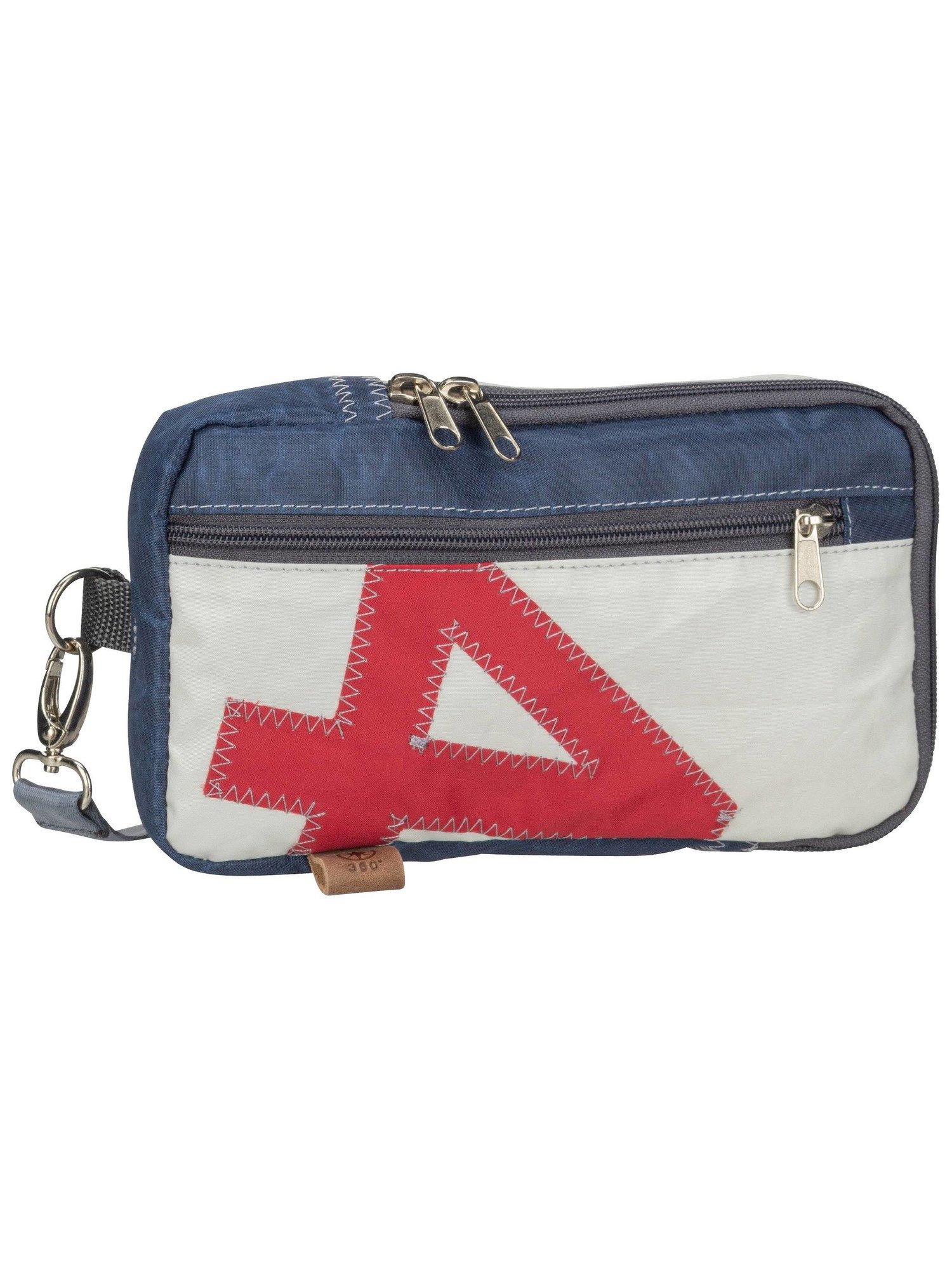 360Grad Gürteltasche Nautik