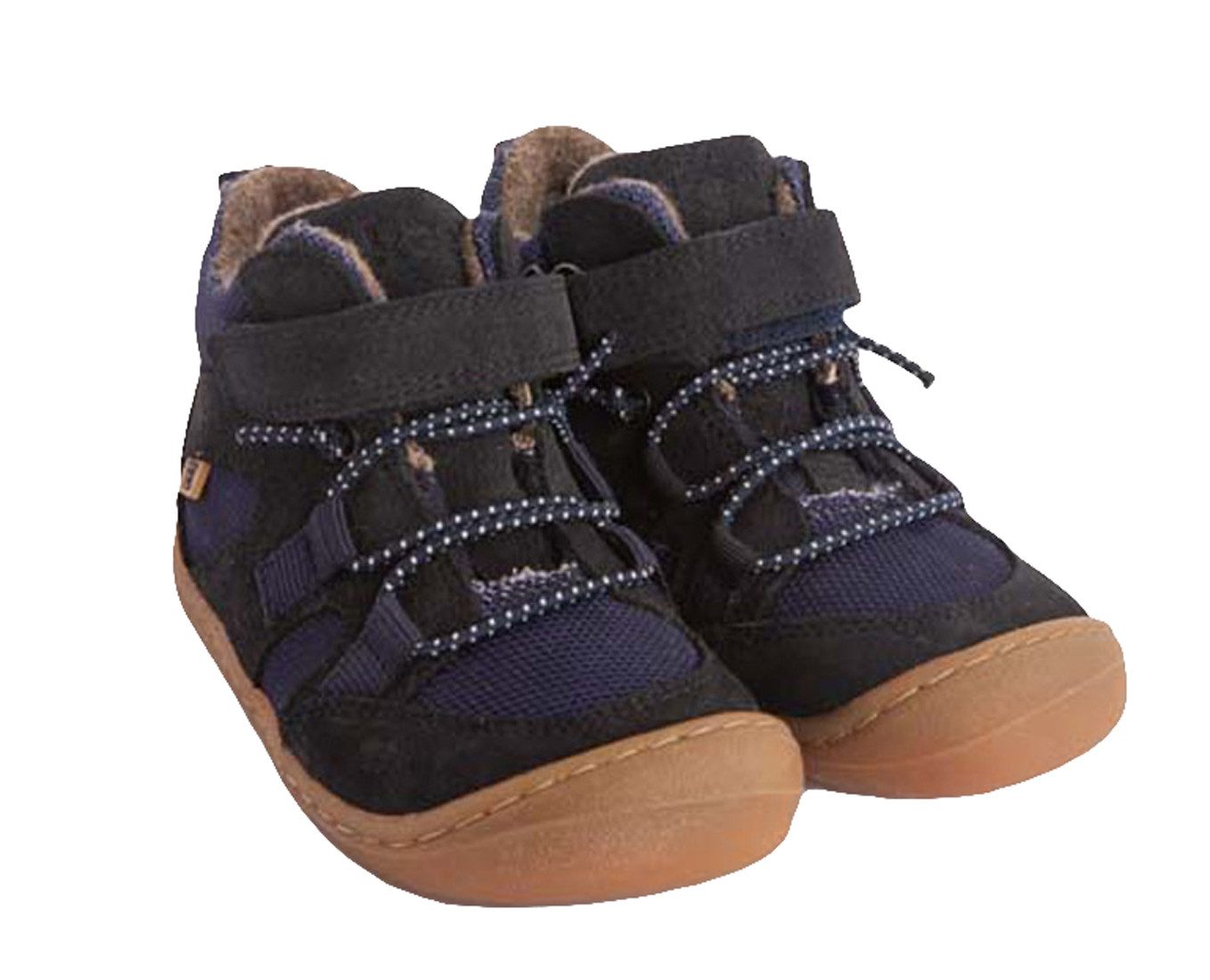 KOEL Koel Schuhe Barfußschuhe Barefoot Beau Tex Leder Wolle Bootsschuh