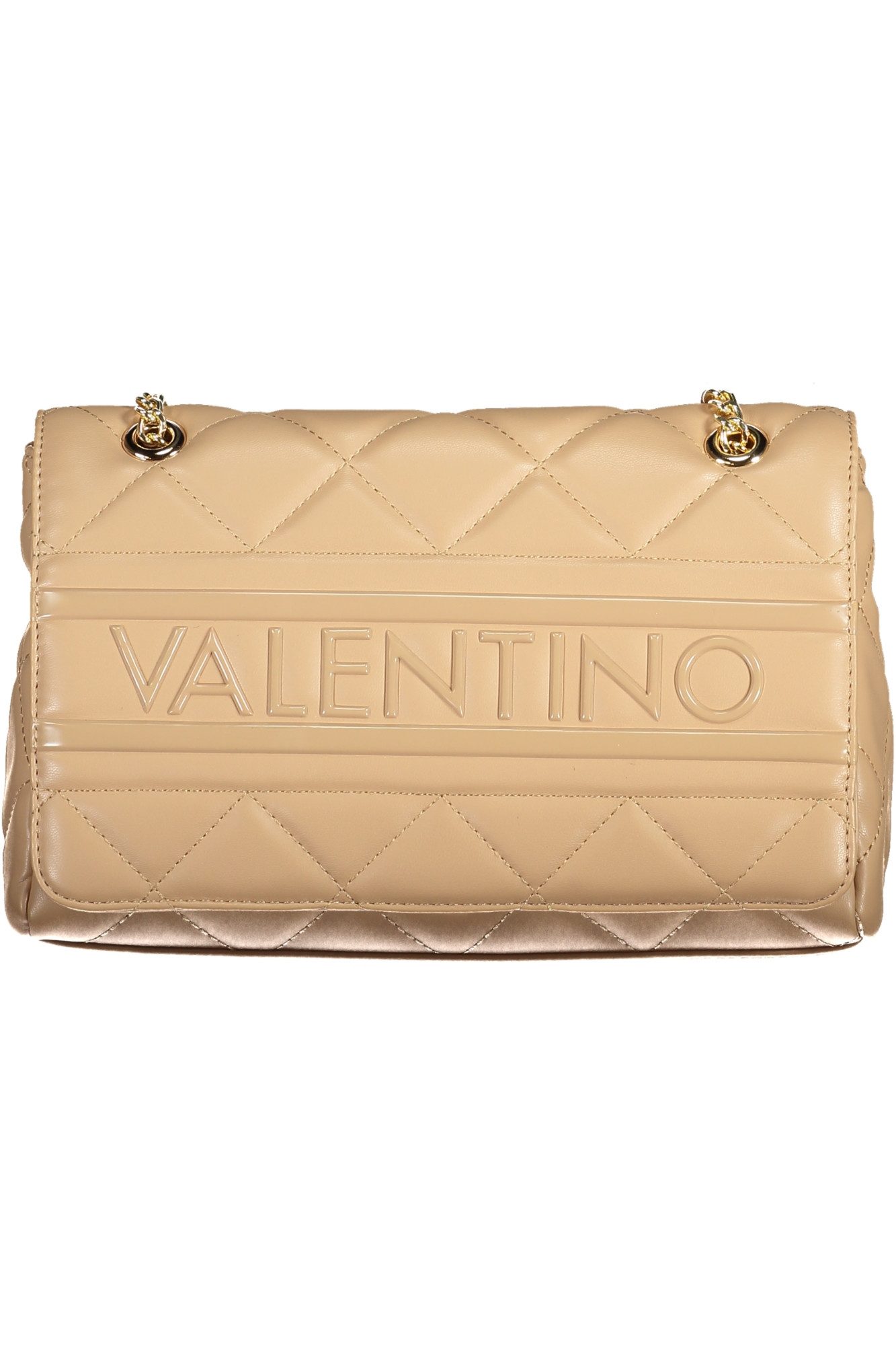 VALENTINO BAGS Shopper, Elegante Beigefarbene Umhängetasche mit Kettengriff günstig online kaufen