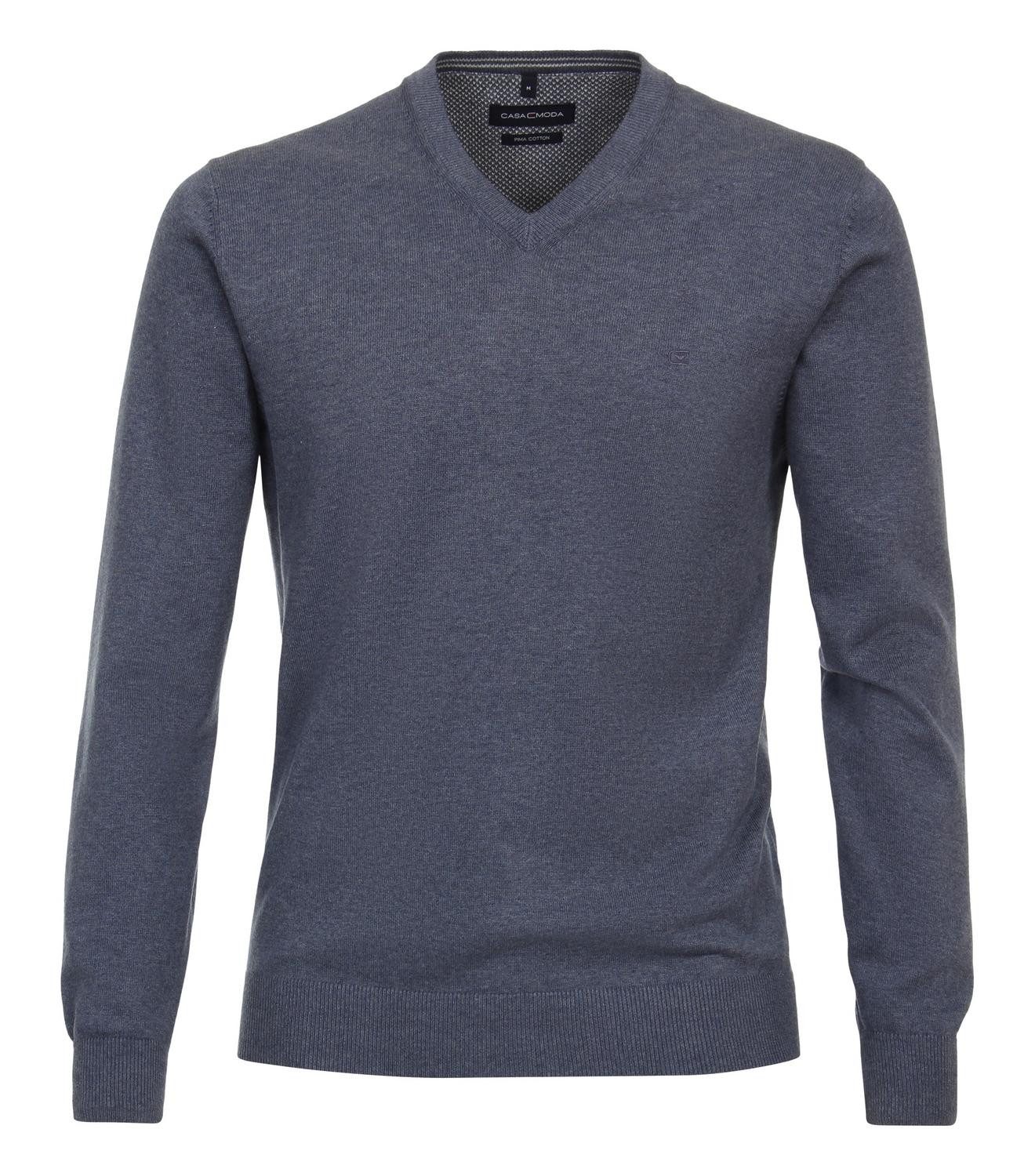 CASAMODA Strickpullover CASAMODA Pullover gestreift günstig online kaufen