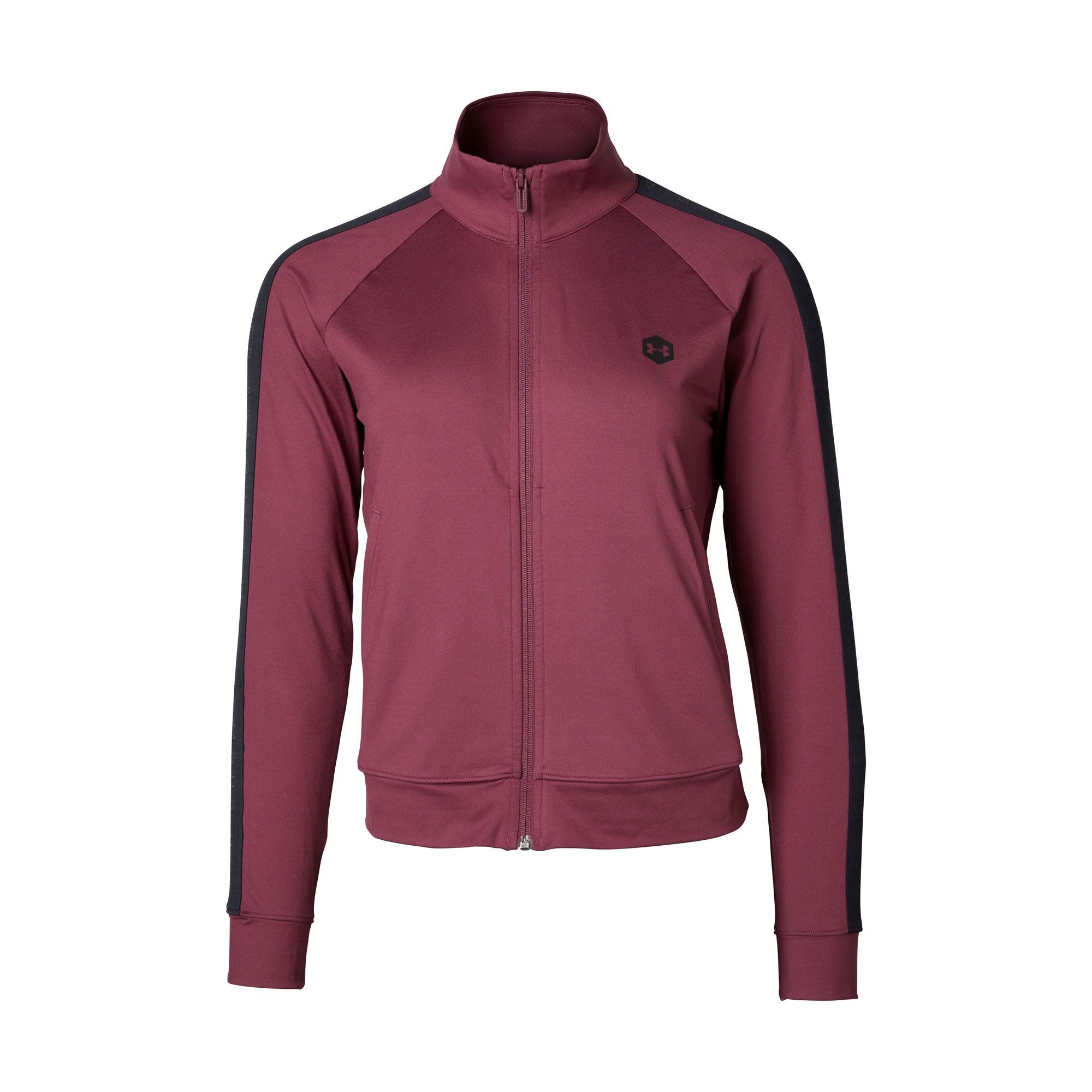 Under Armour® Sweatjacke Under Armour Damen Trainingsjacke Athlete Recovery 1346066