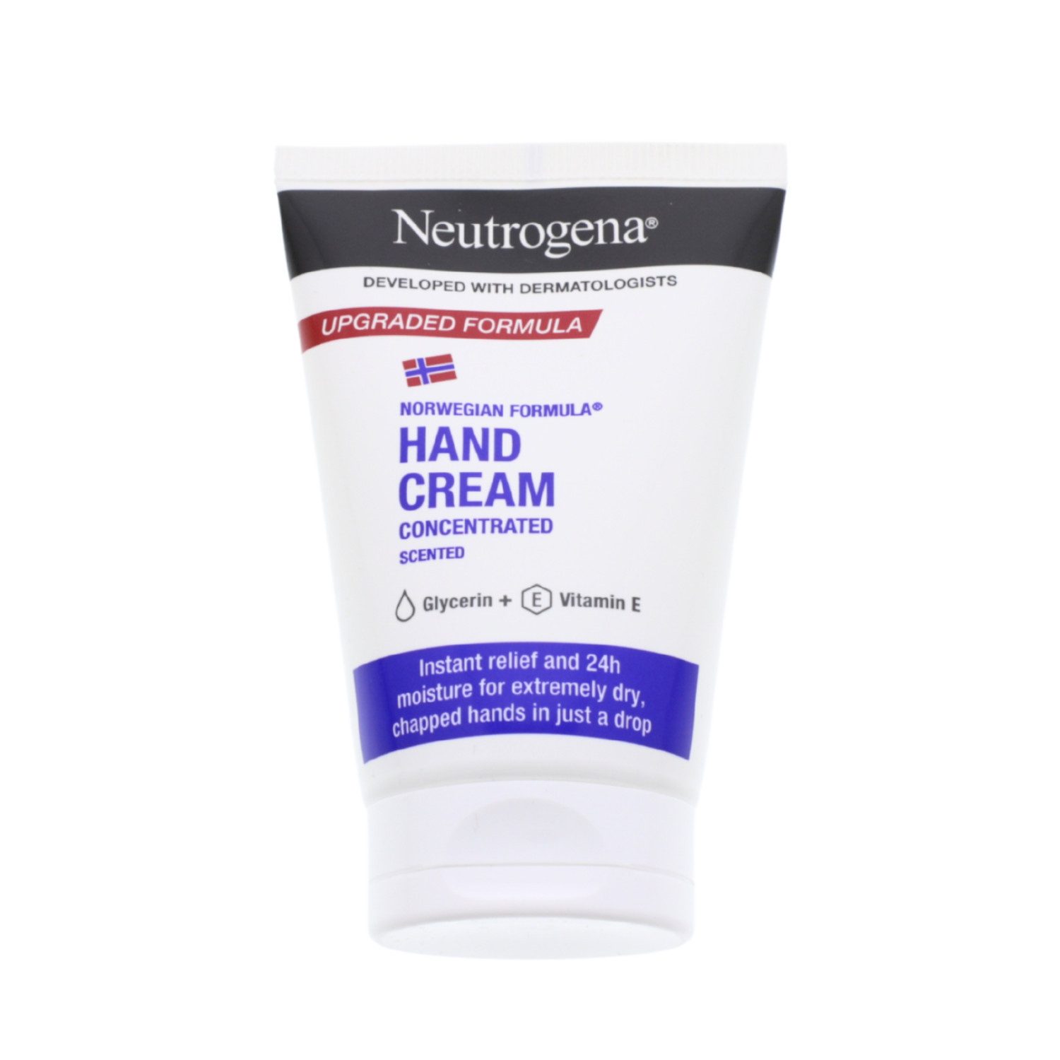 Neutrogena Handcreme 4x Neutrogena Norwegische Formel parfümierte Handcreme je 50ml