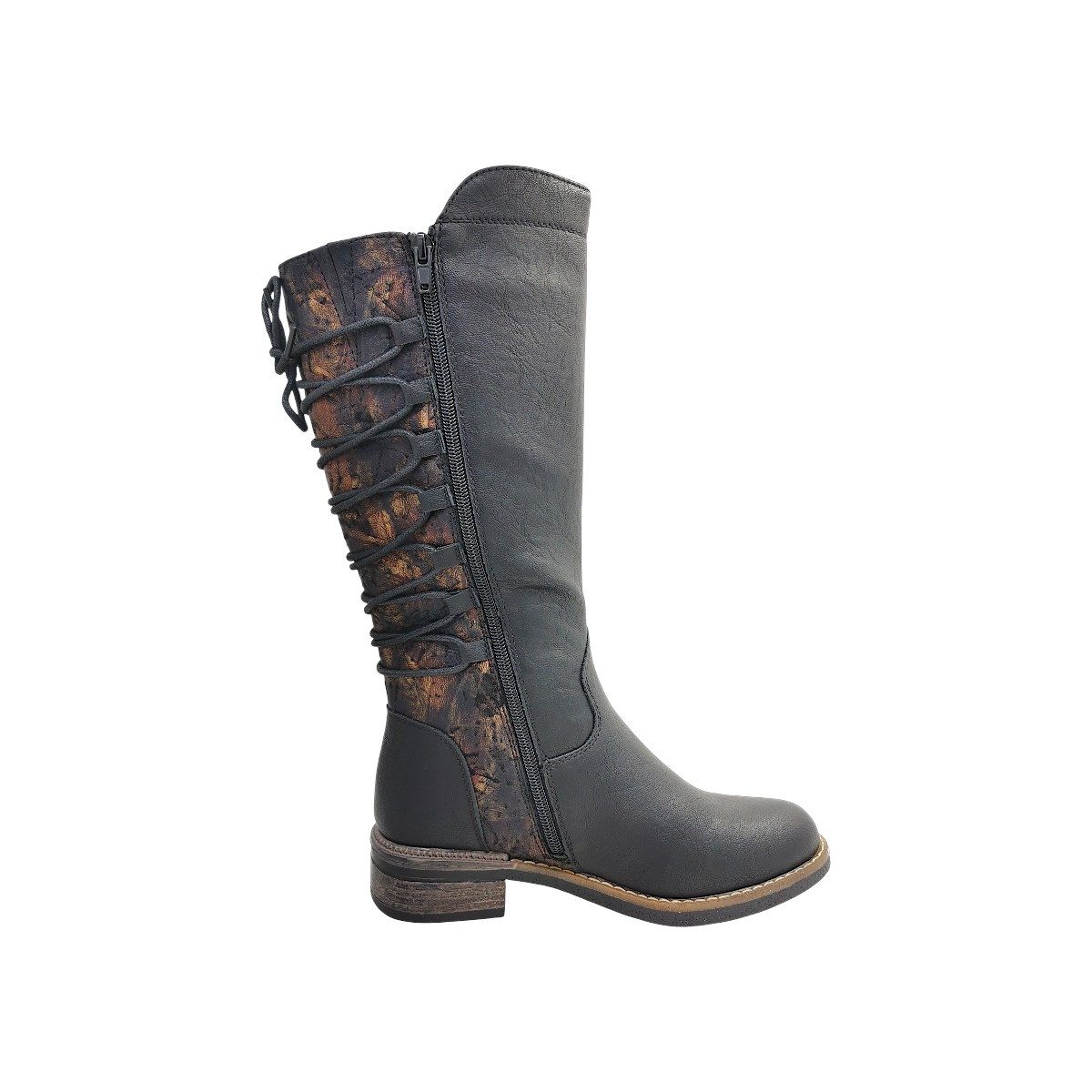 Rieker Schaftstiefel Stiefel