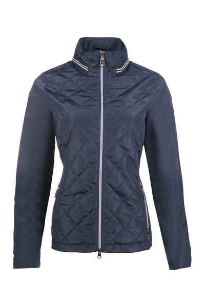 HKM Reitjacke Reitjacke -Limoni quilt-