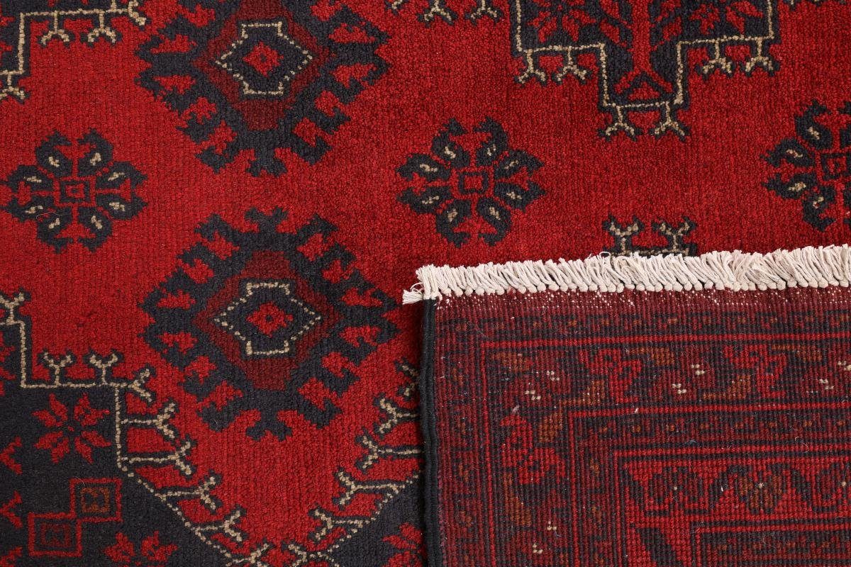 6 mm Orientteppich Höhe: Khal Mohammadi Handgeknüpfter Orientteppich, 251x348 Trading, rechteckig, Nain