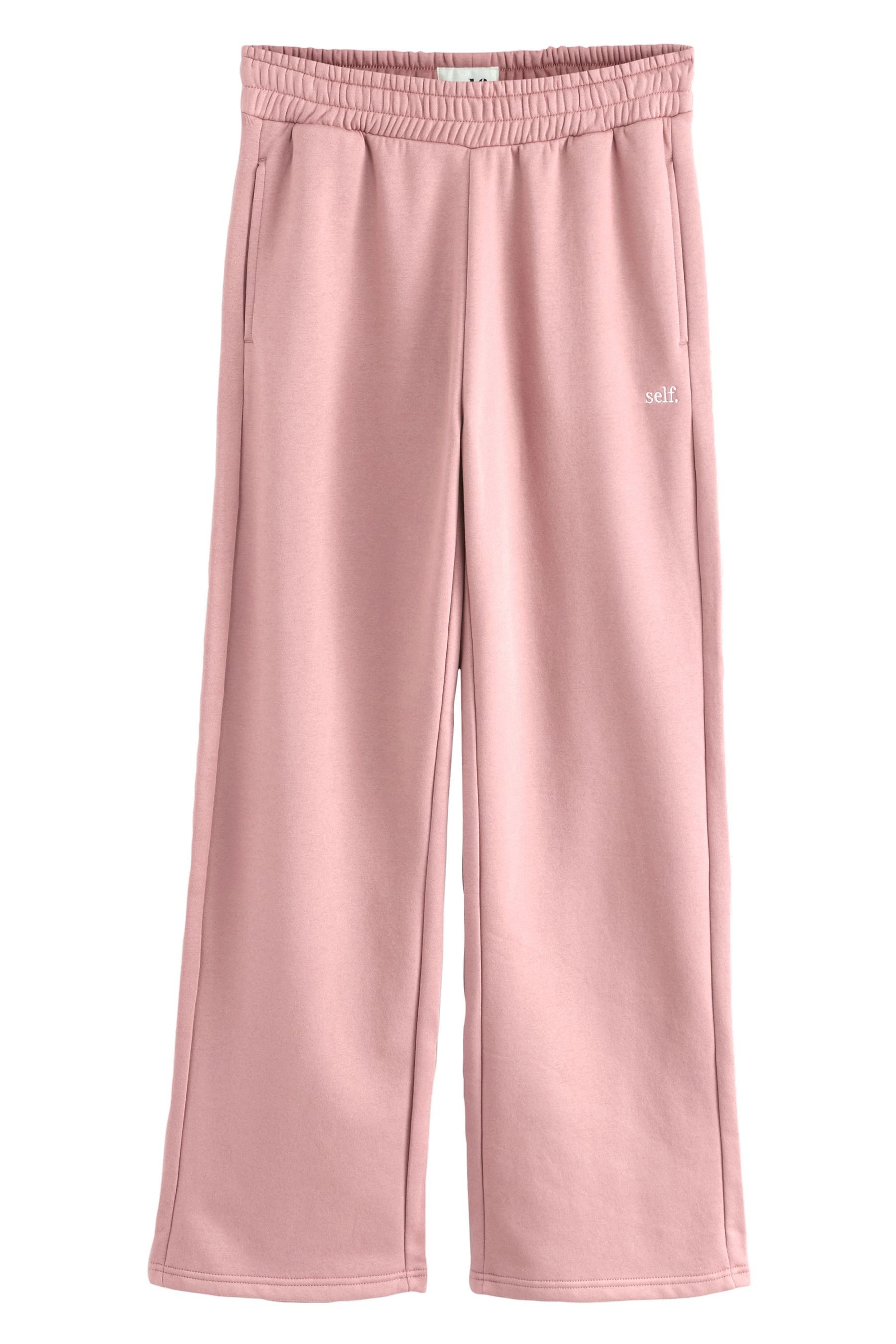 Next Loungehose Self. Sporthose mit weitem Bein (1-tlg)