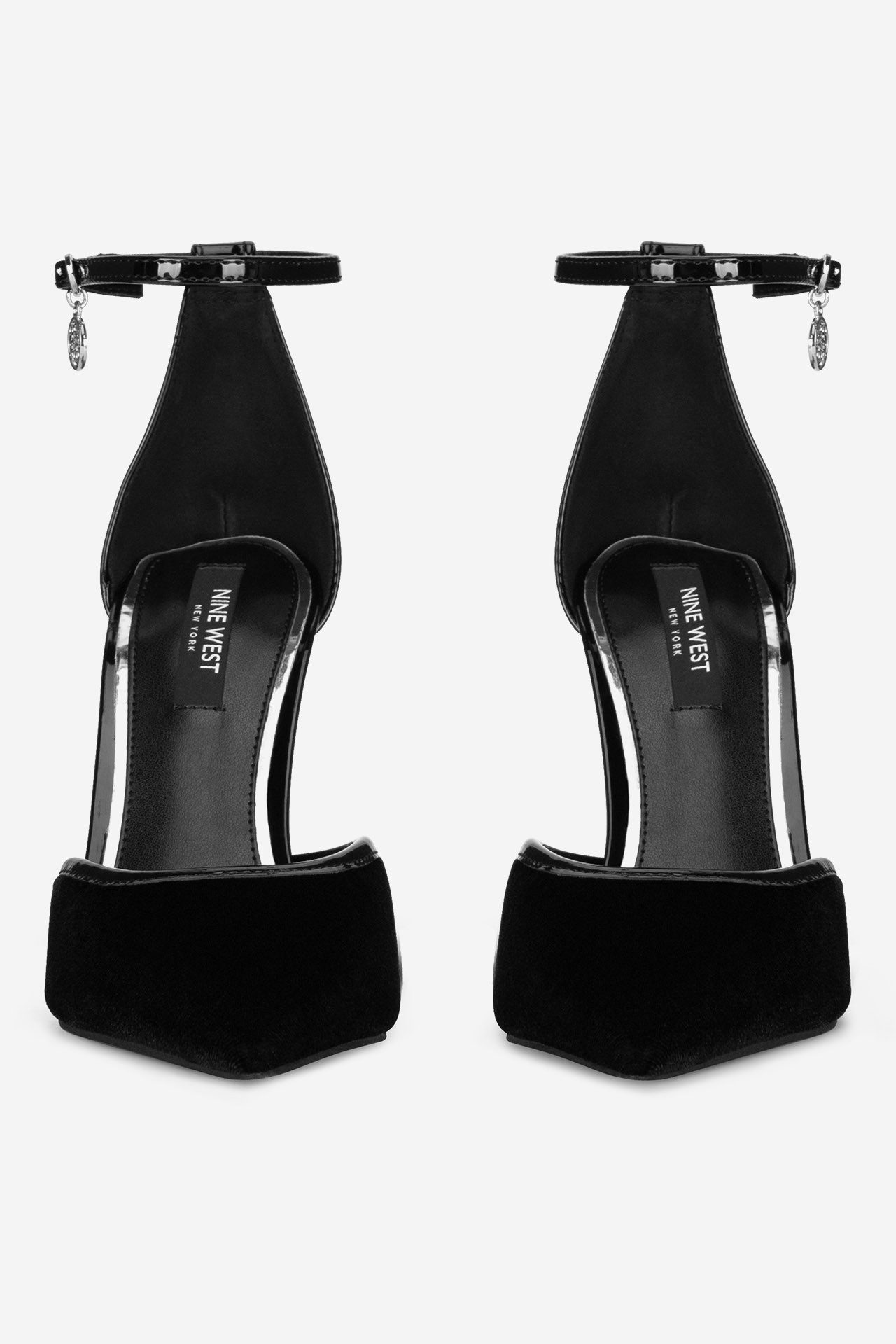 Nine West NINE WEST Damen Pumpe 40 schwarz 5905588925170 Pumps