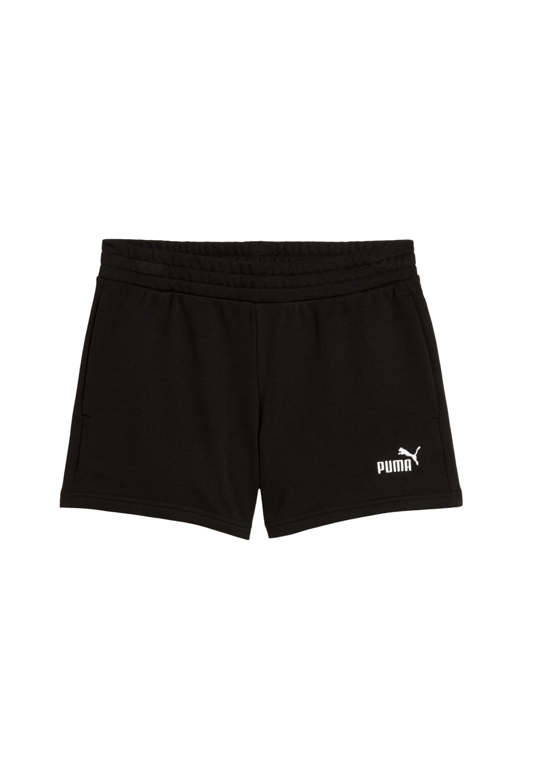 PUMA Shorts Shorts ESS Small No. 1 Logo 4 kurze Hose (1-tlg)