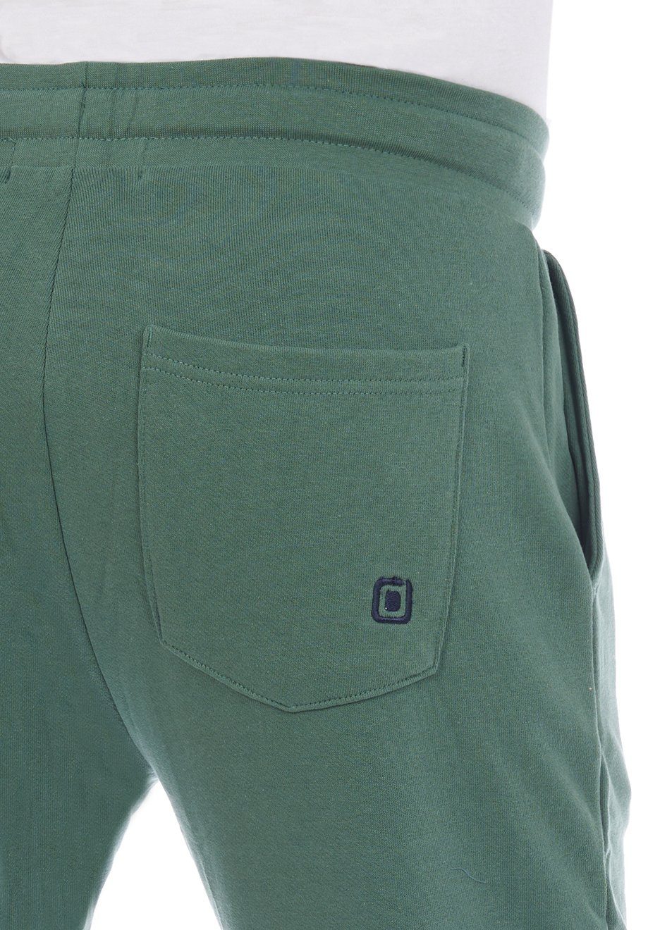 riverso Sweathose Herren Joggingshose RIVLino Regular Fit Trainingshose aus pflegeleichter Baumwollmischung – Bild 4 von 5