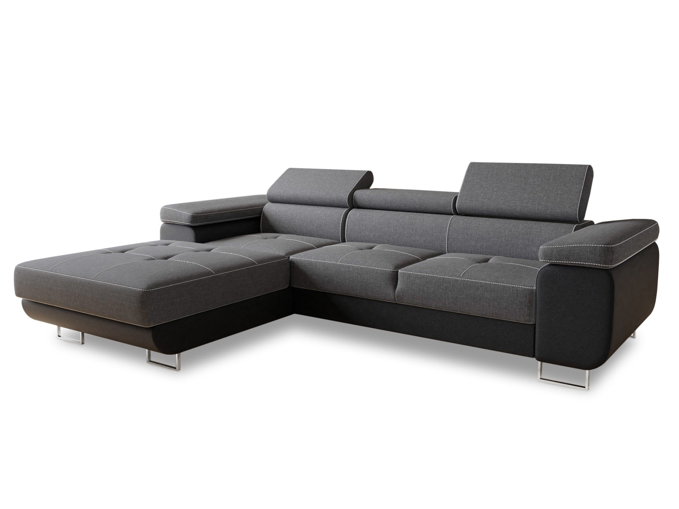 Sofnet Ecksofa Divo, mit Schlaffunktion und günstig online kaufen