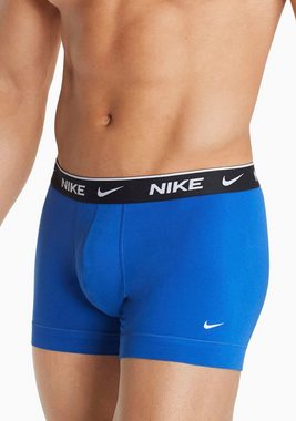 NIKE Underwear Boxer TRUNK 3PK (Packung, 3-St., 3er-Pack) aus Baumwoll-Stretch