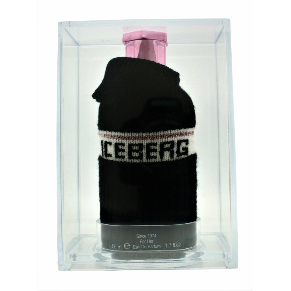 ICEBERG Eau de Parfum Since 1974 For Her Eau De Parfum Spray 50ml