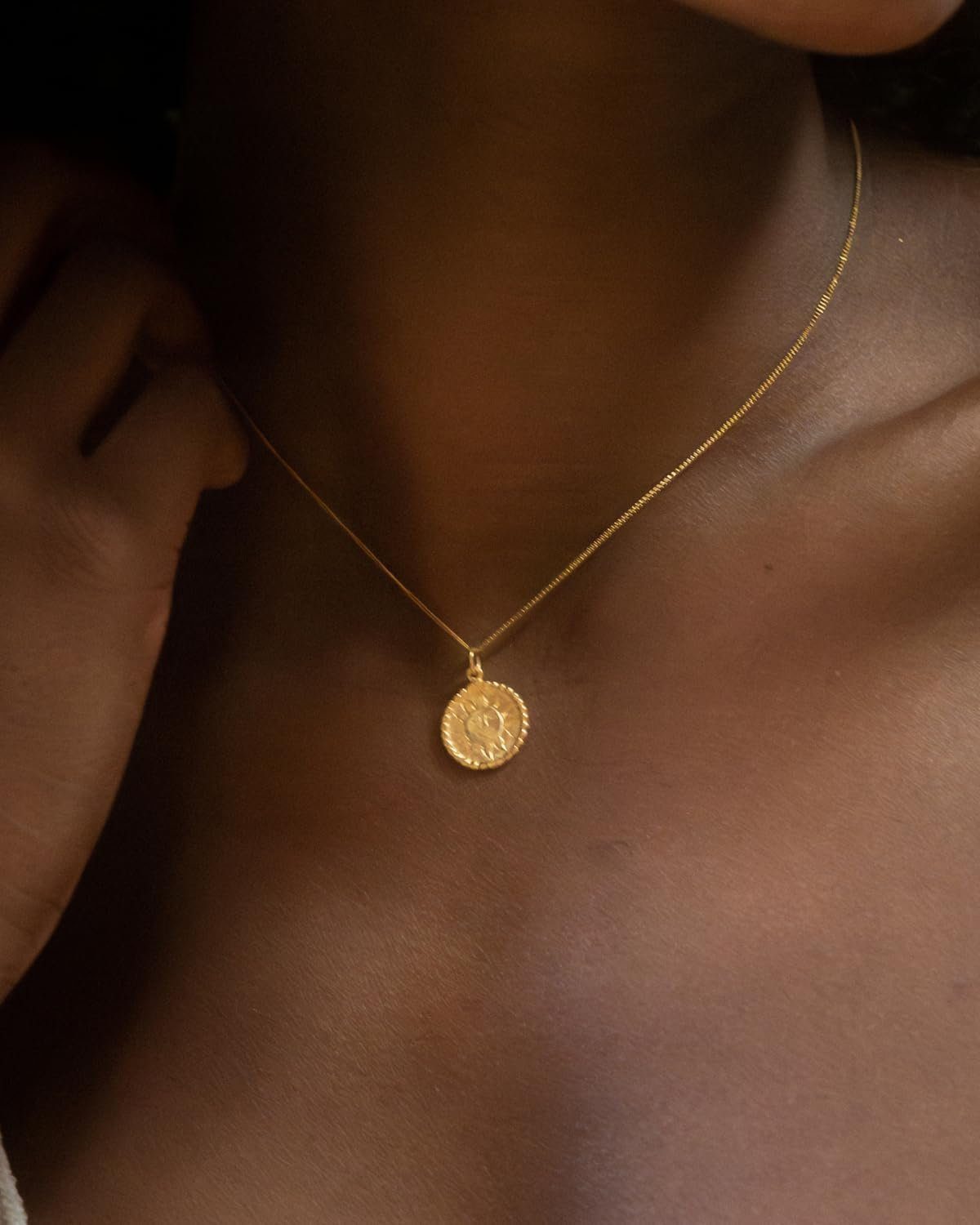 Made by Nami Kette mit Anhänger günstig online kaufen