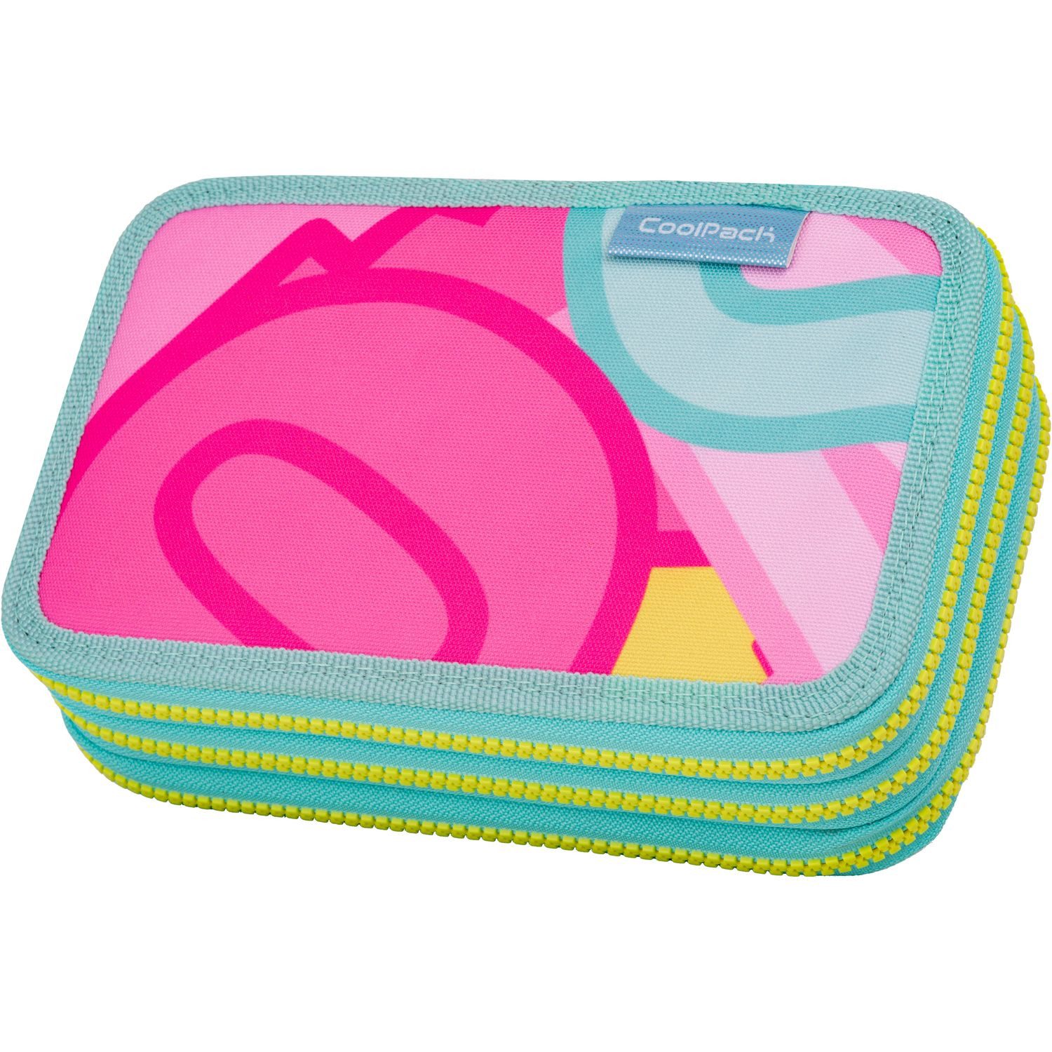 McNeill Federmäppchen Etui gefüllt mit 3 RV DISNEY-MINNIE MOUSE