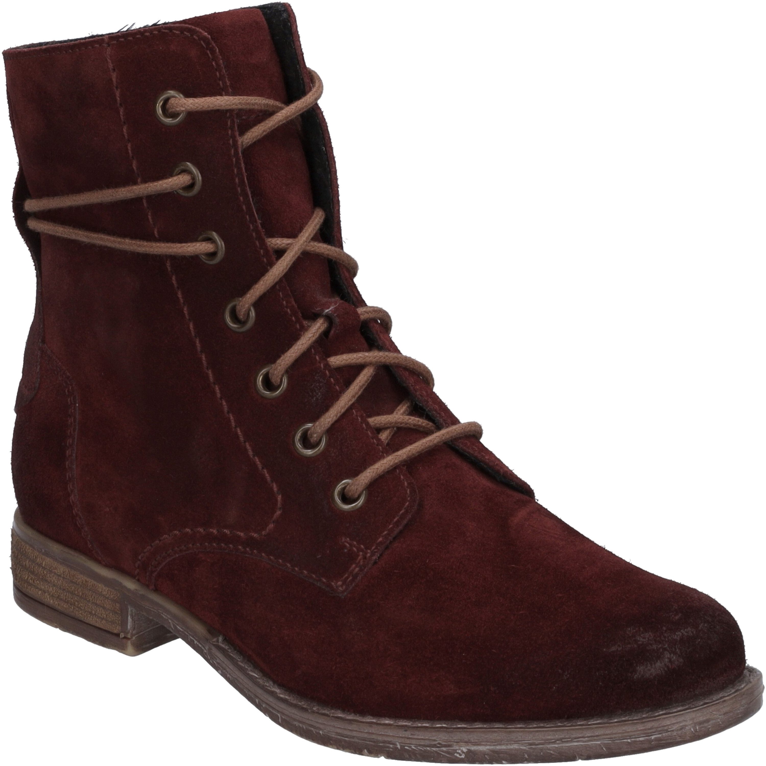 Josef Seibel Sienna 70, rot Stiefelette günstig online kaufen
