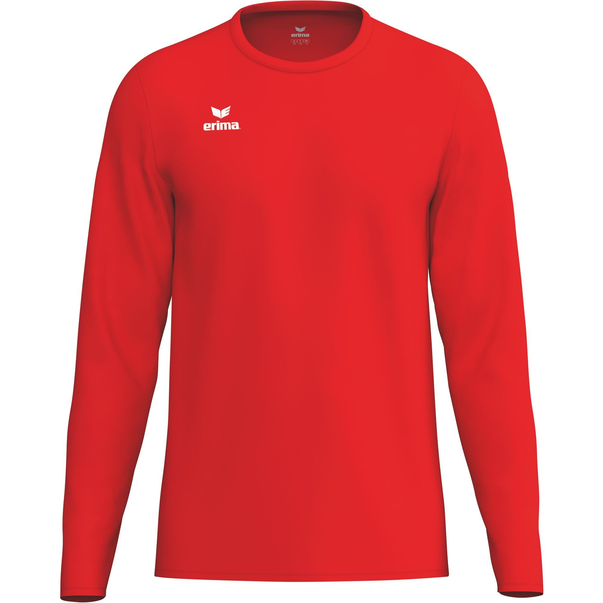 Erima Langarmshirt erima Herren Langarmshirt INTRO Longsleeve function