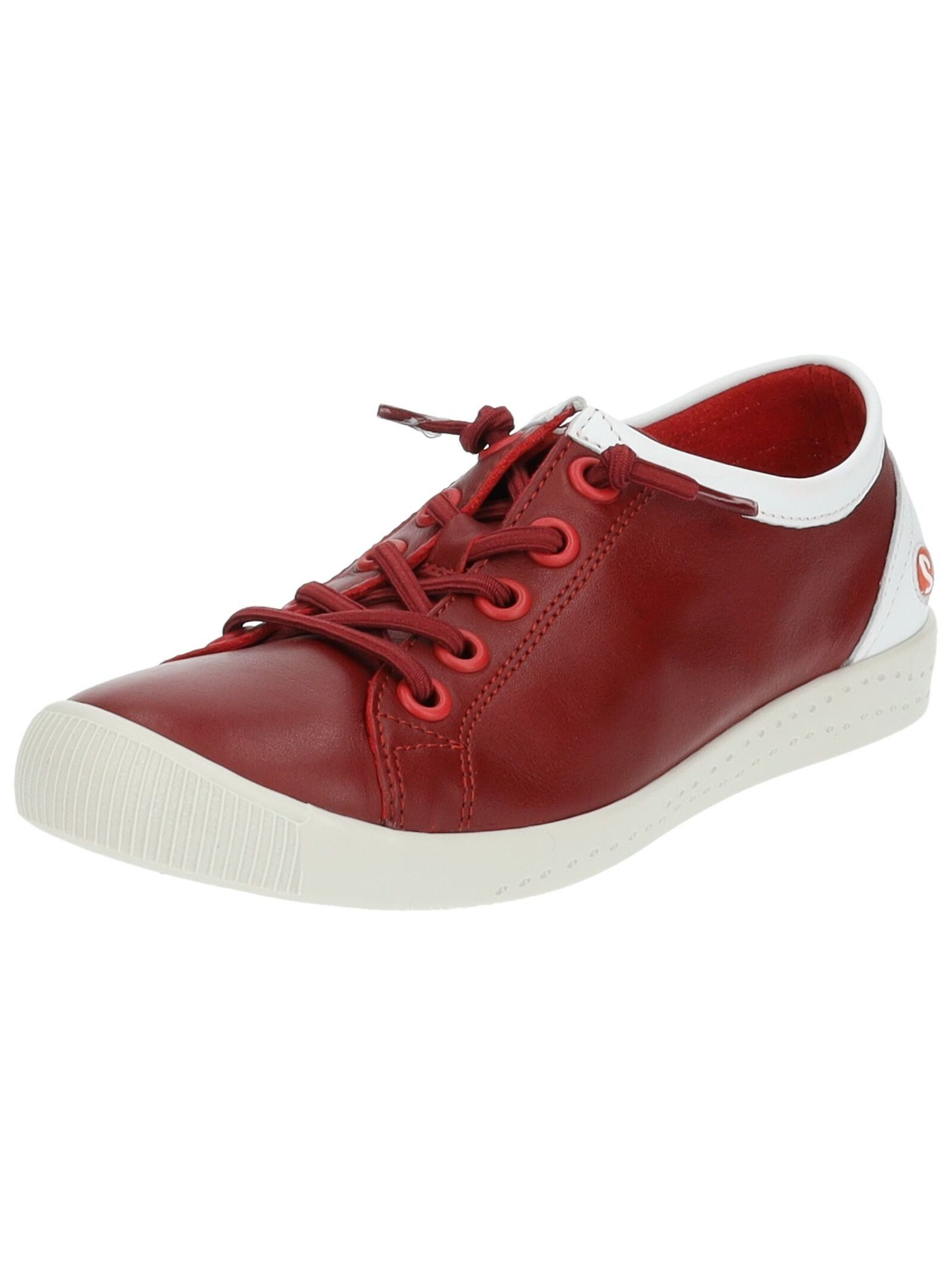softinos Sneaker Leder Sneaker günstig online kaufen