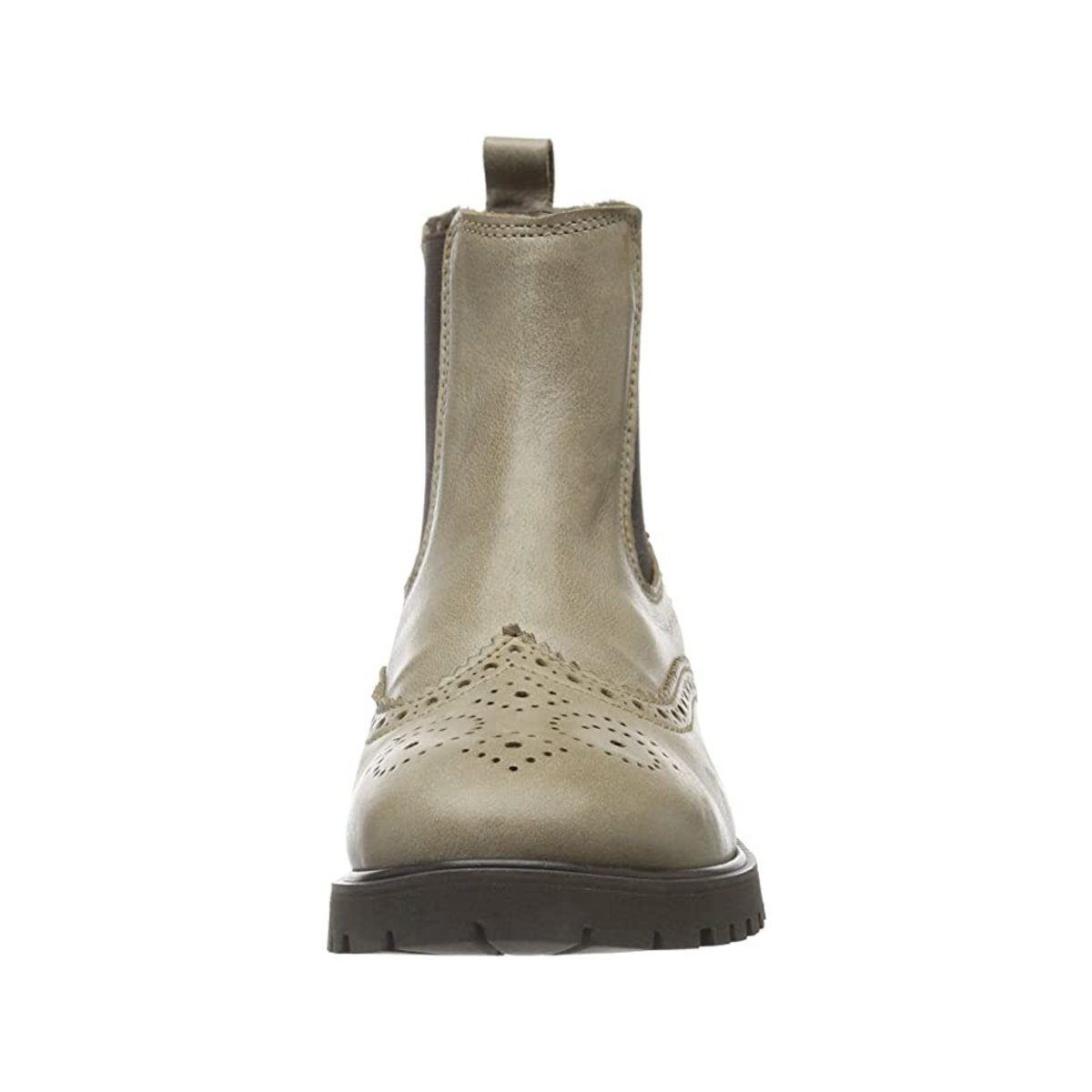 Clic beige Chelseaboots (1-tlg)