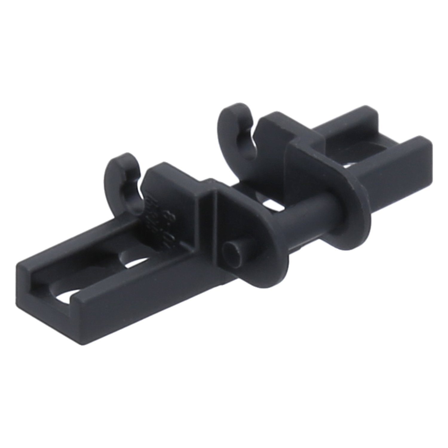 LEGO® 300x LEGO Kettenglied mittel, Schwarz Spielbausteine