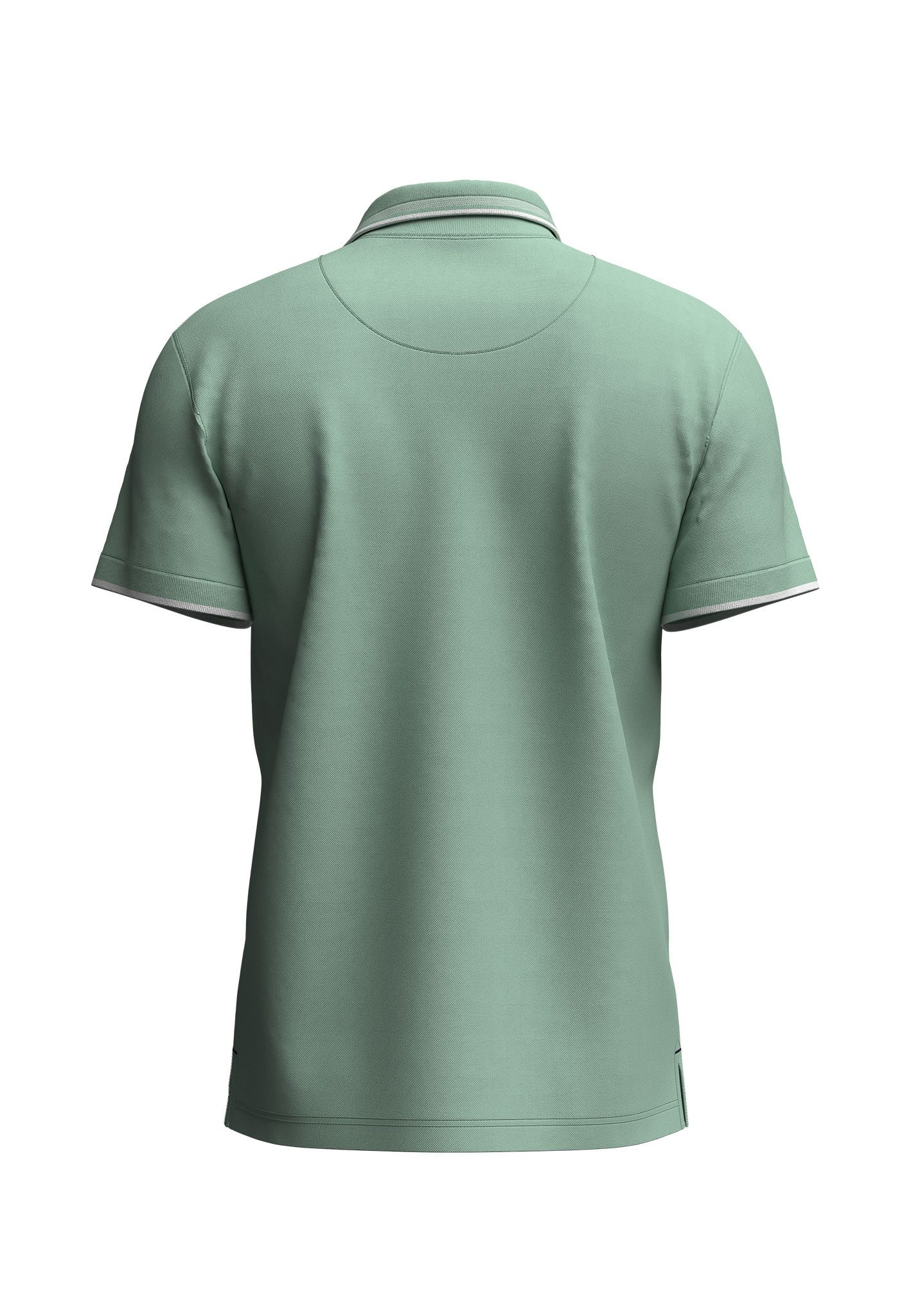 FYNCH-HATTON Poloshirt mit Logostickerei günstig online kaufen