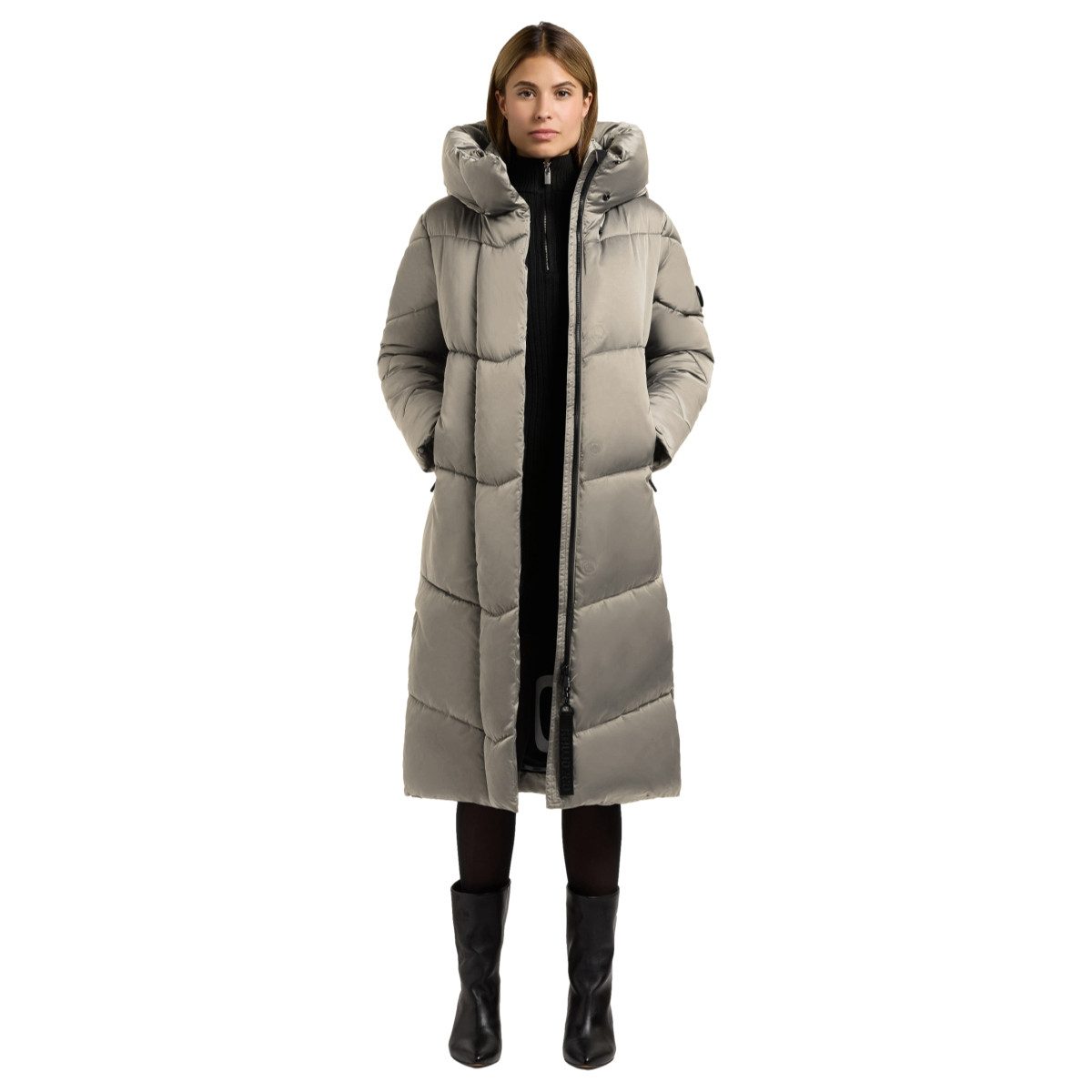 khujo Winterjacke Khujo Manelia - Damen Steppmantel