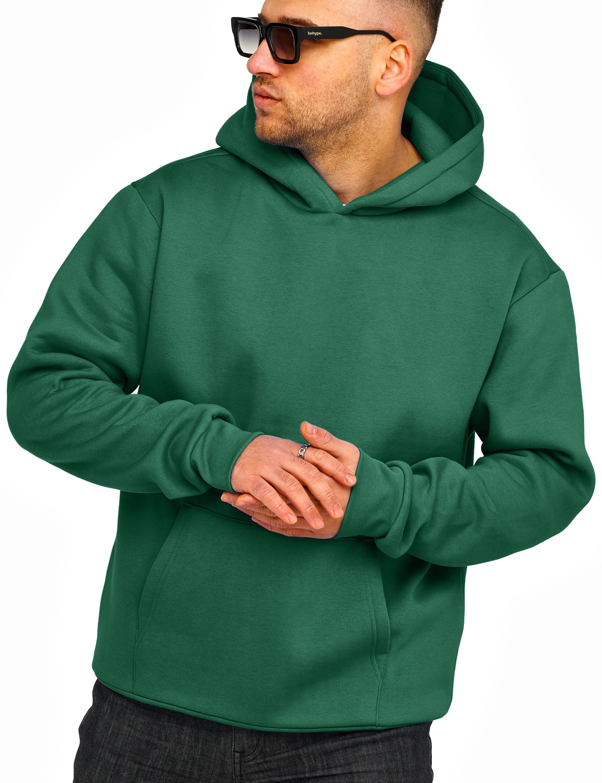 DAILY COTTON Hoodie DCTALGAR Herren Basic günstig online kaufen