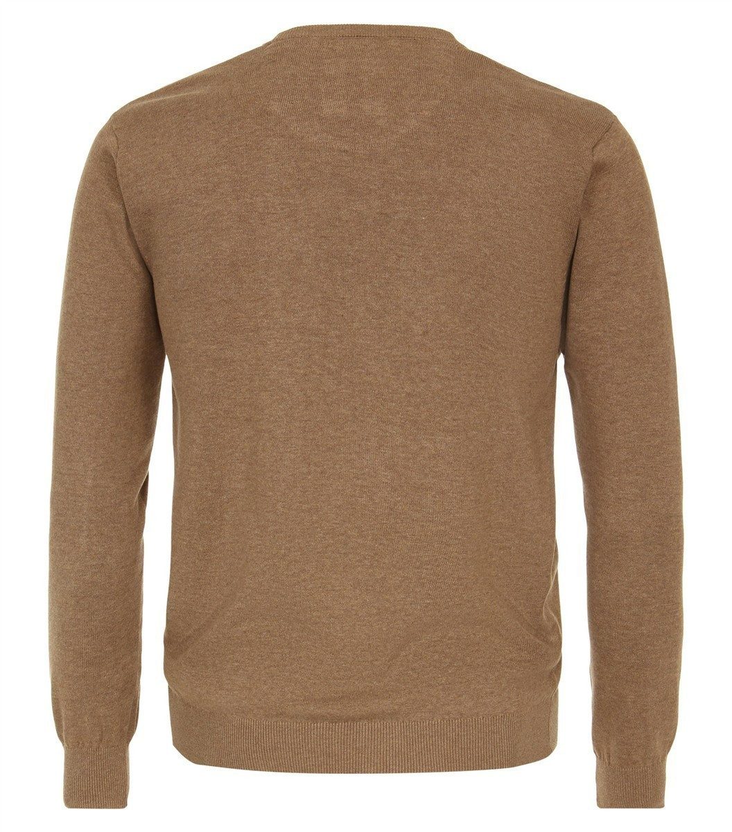 Redmond Rundhalspullover REDMOND Casual Herren Pullover Langarm Rundhals Co günstig online kaufen