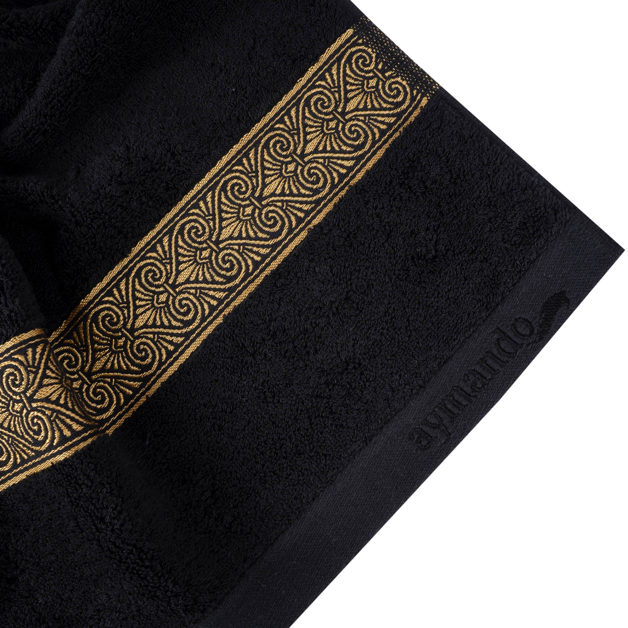 Aymando Handtücher Luxus, 100% ägyptische Baumwolle günstig online kaufen