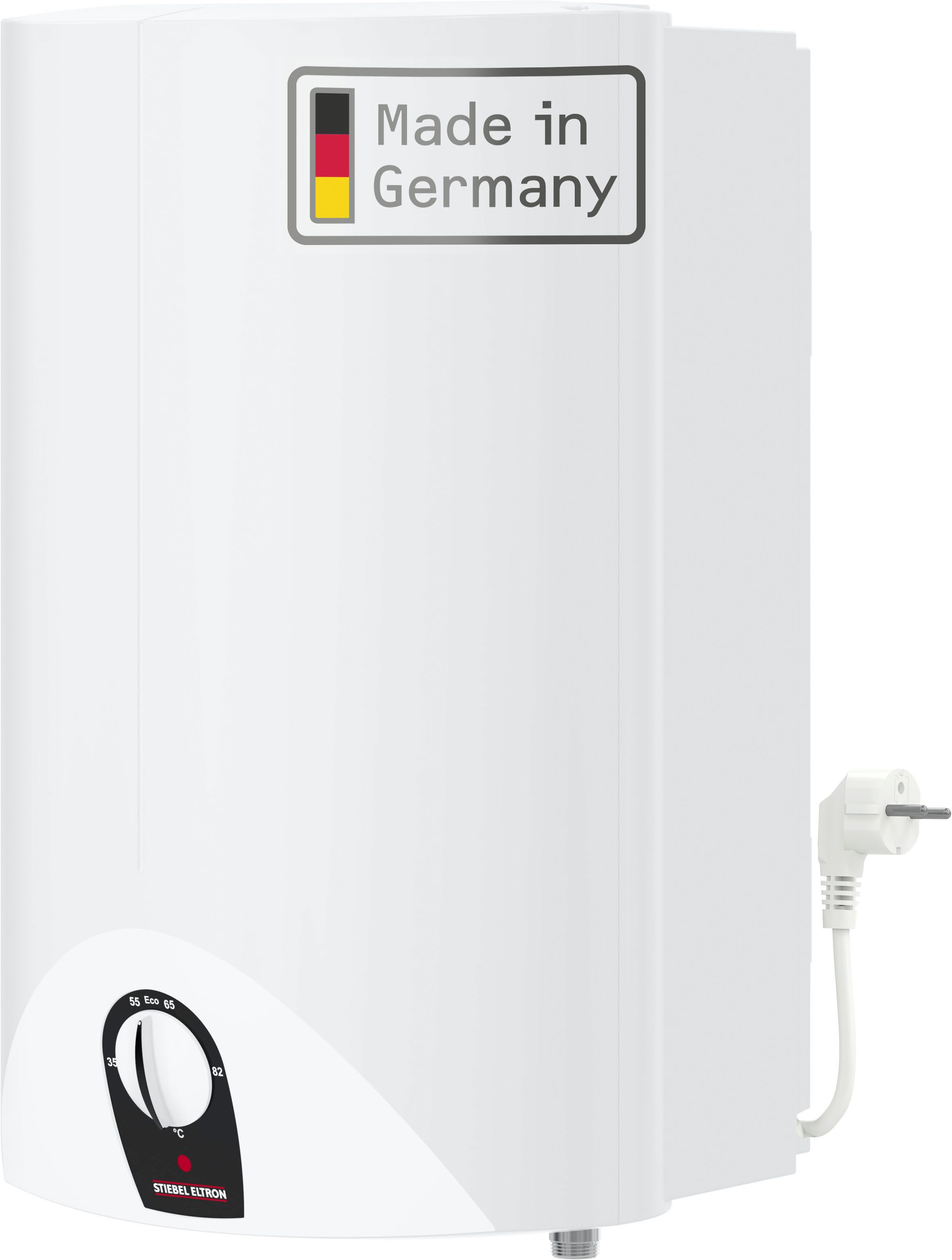 STIEBEL ELTRON Übertischspeicher SH 10 SL, (max. 82°C), 10 l, druckfest, mit Stecker