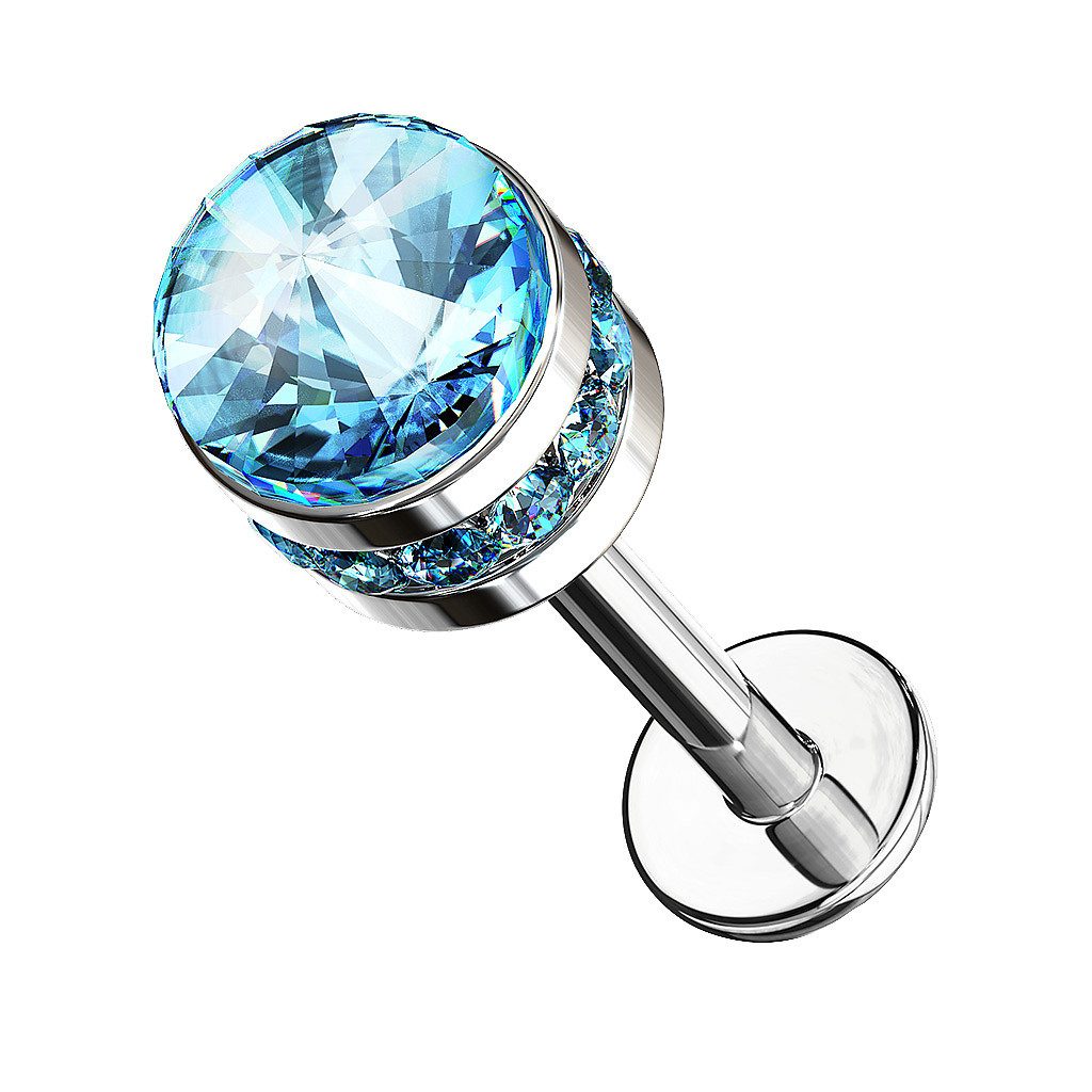 Taffstyle Piercing-Set Labret Ohr Helix Piercing günstig online kaufen