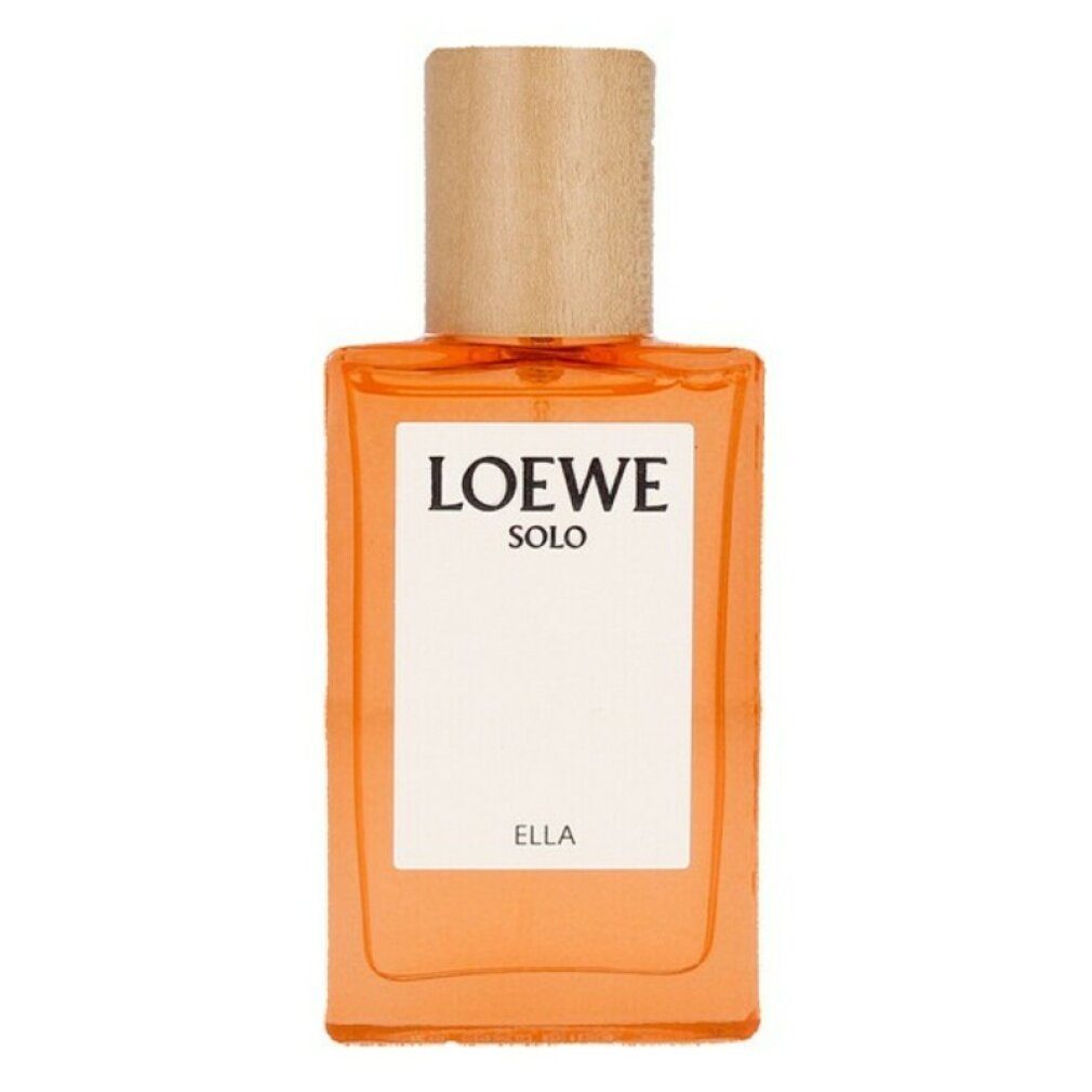 Loewe Eau de Parfum Solo Ella Edp Spray 30ml