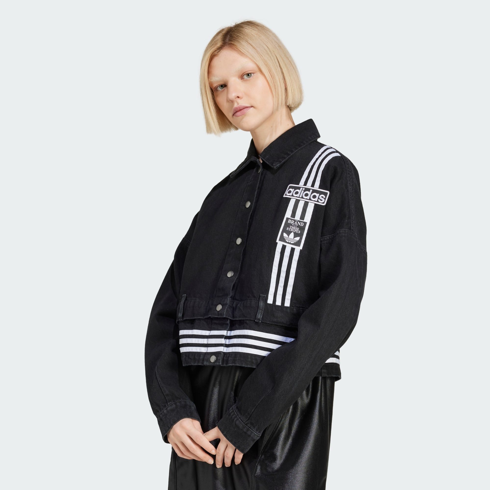 adidas Originals Outdoorjacke ADIBREAK DENIM TWO-IN-ONE günstig online kaufen