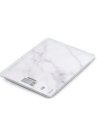 Soehnle Küchenwaage Page Compact 300 Marble Tr...
