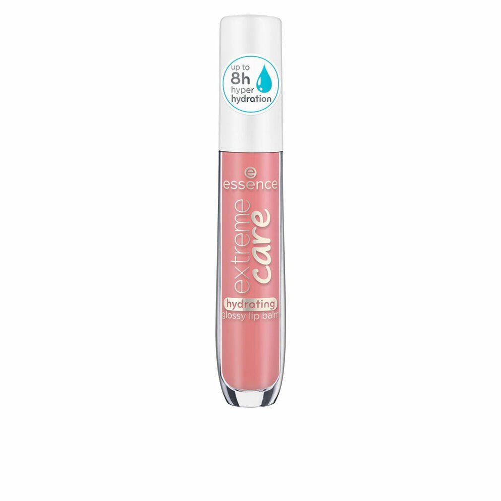 Essence Lippenpflegemittel Lippenbalsam Extreme Care Hydrating Glossy 02, 5 ml