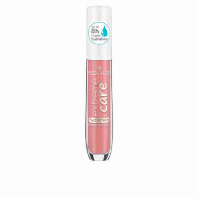 Essence Lippenpflegemittel Lippenbalsam Extreme Care Hydrating Glossy 02, 5 ml