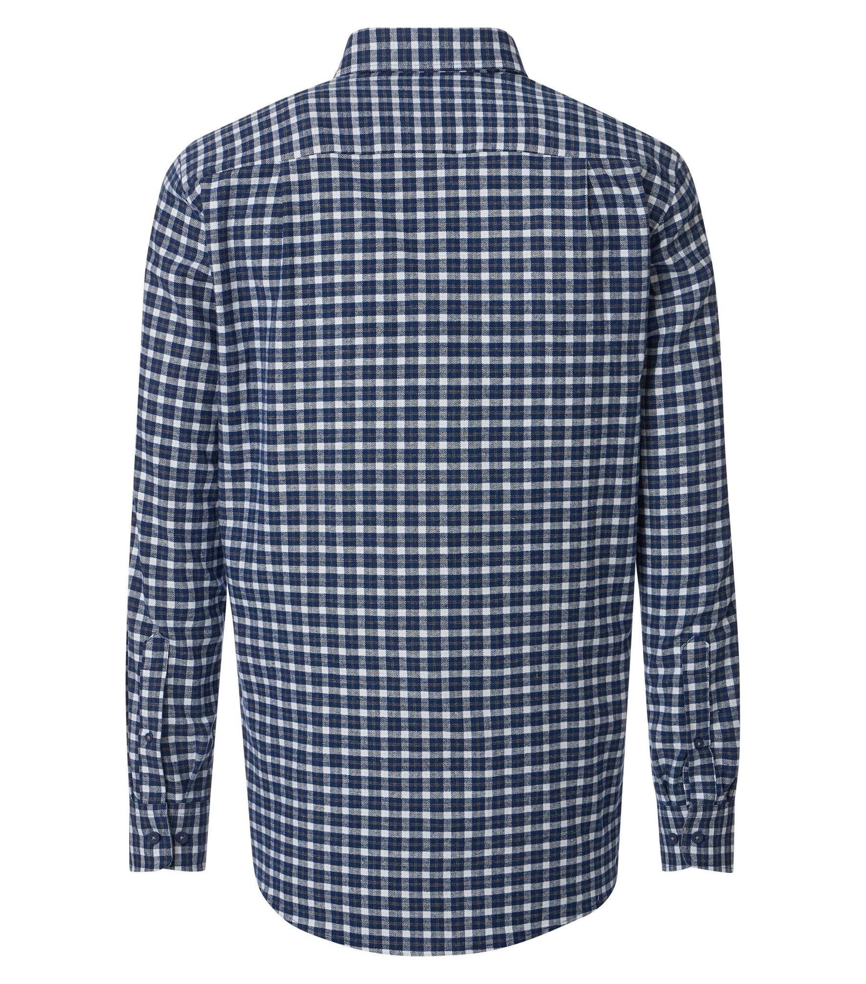 Redmond Langarmhemd 252105111 Langarmhemd günstig online kaufen