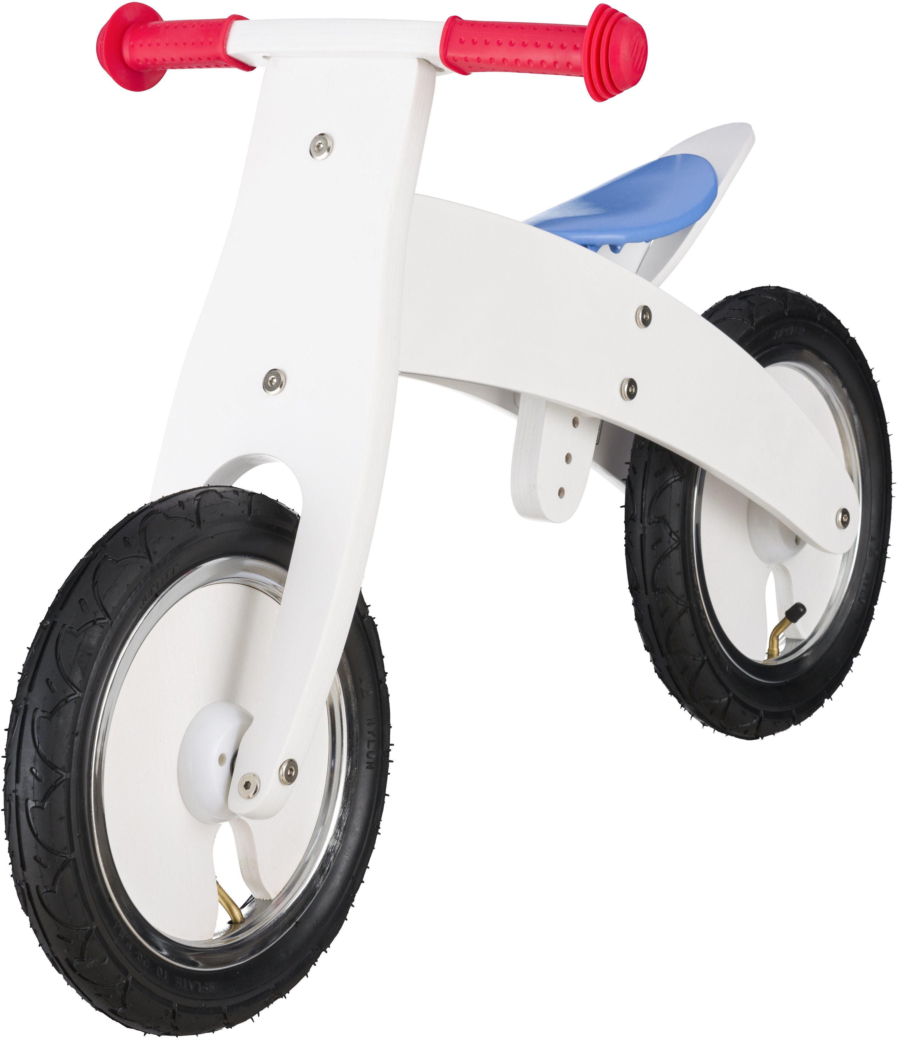 Bikestar Laufrad Holz Flex 12 Zoll