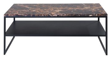 Gradel Couchtisch Couchtisch, VARIMO, Braun, B 100 cm, T 60 cm