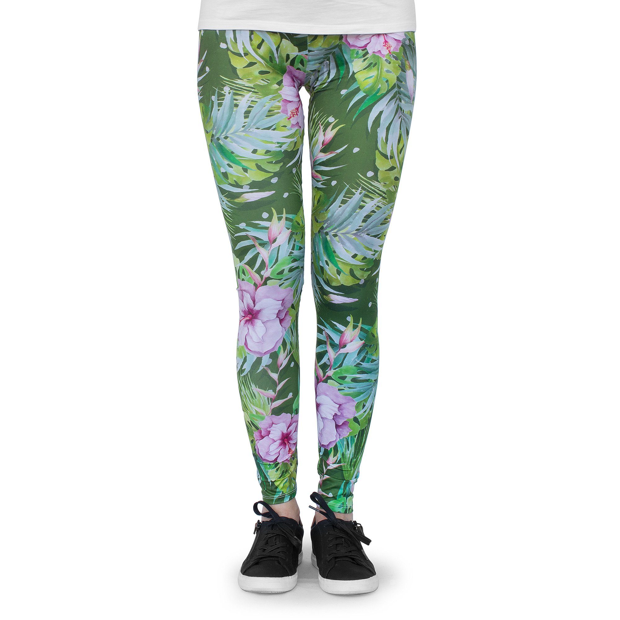 Tropische Blumen
