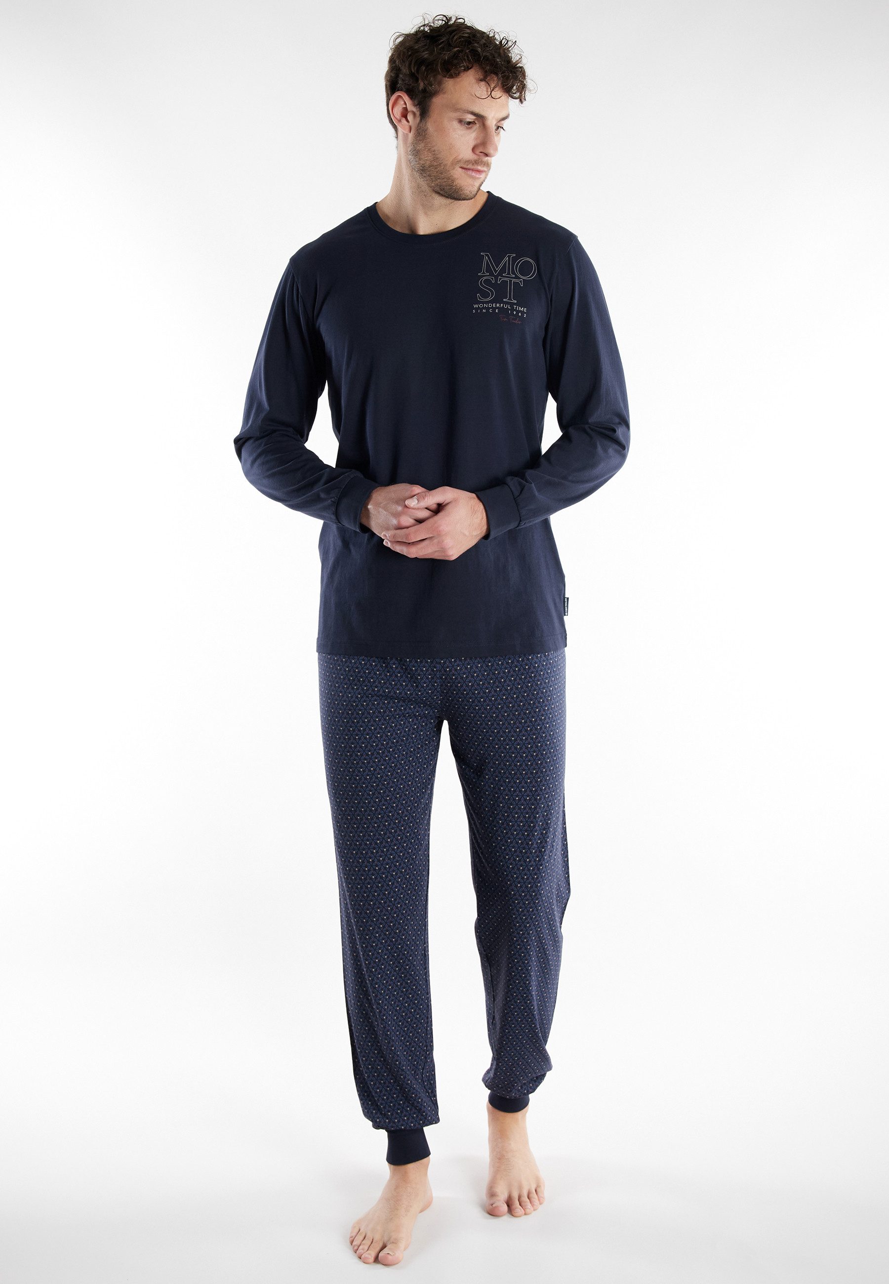 TOM TAILOR Schlafanzug Rhodos günstig online kaufen