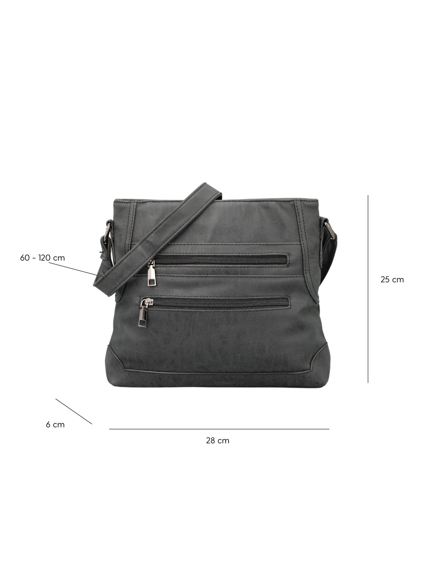 BRISE TASCHE Schultertasche Urban Eleganz Umhängetasche für Damen, Schultertasche, Handtasche