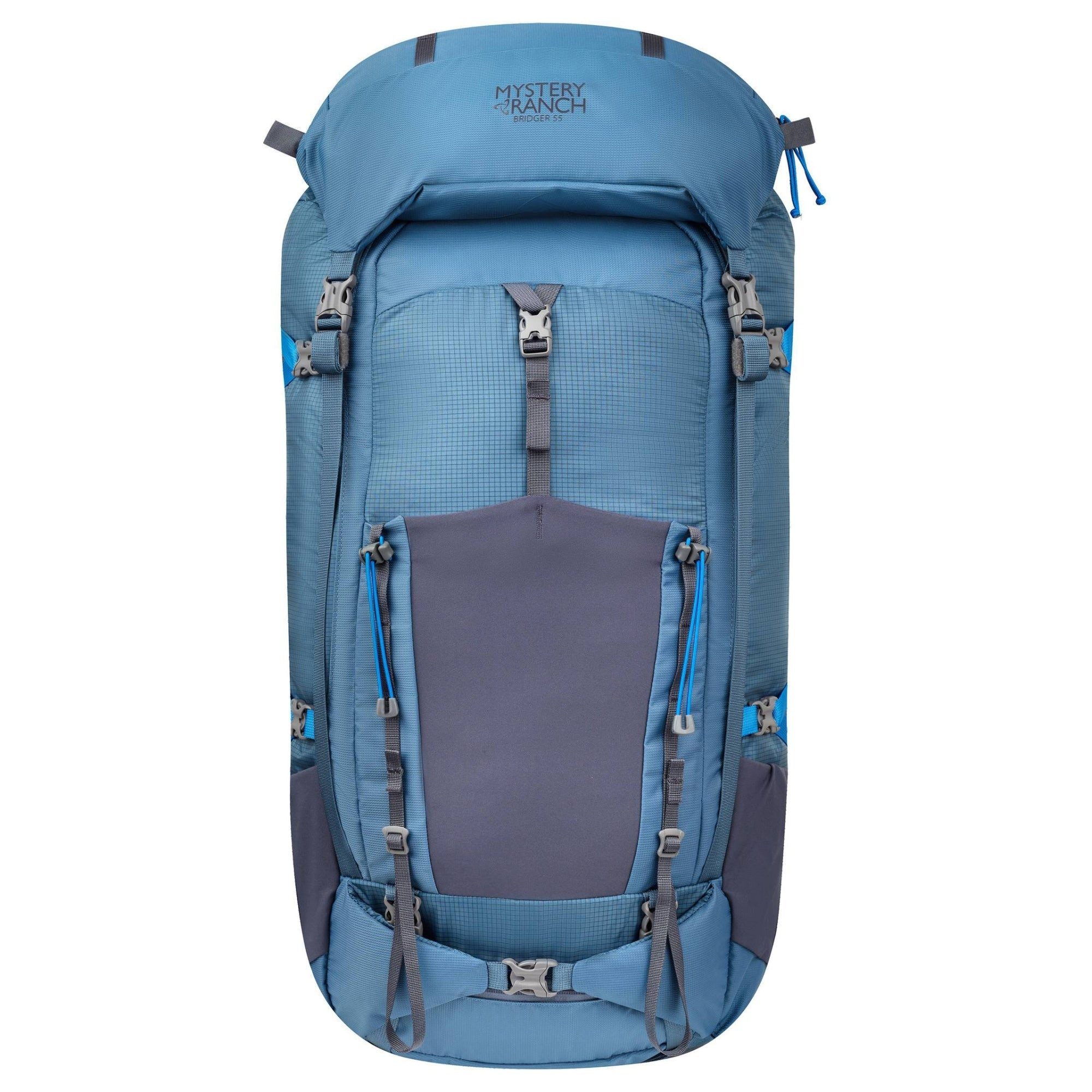 Mystery Ranch Trekkingrucksack Men Bridger 55 - Trekkingrucksack 71 cm (slate, XL)