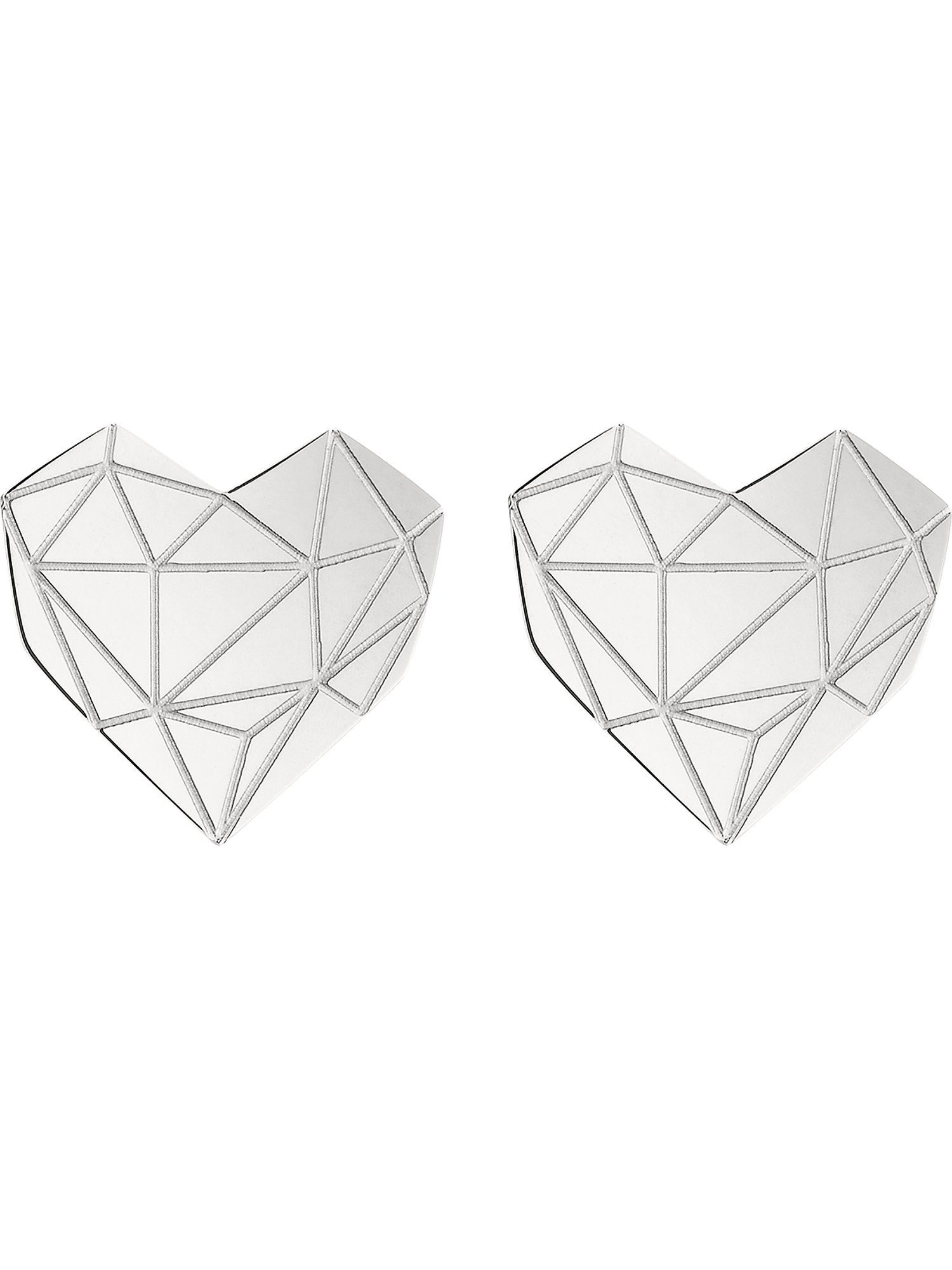 Liebeskind Berlin Paar Ohrstecker Liebeskind Damen-Ohrstecker günstig online kaufen